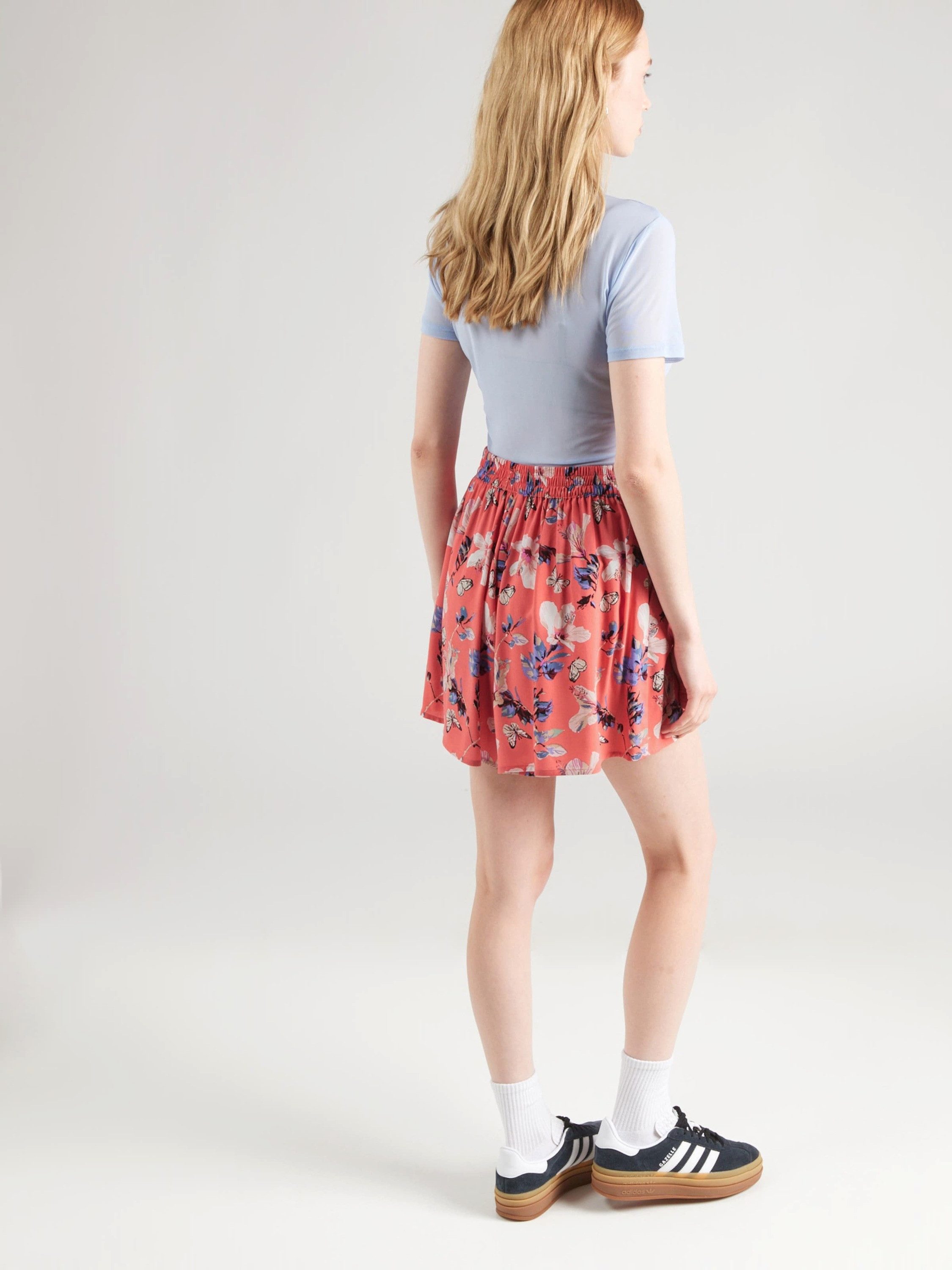 ONLY Bundfaltenhose ONLNOVA LIFE JASMIN (1-tlg) Falten