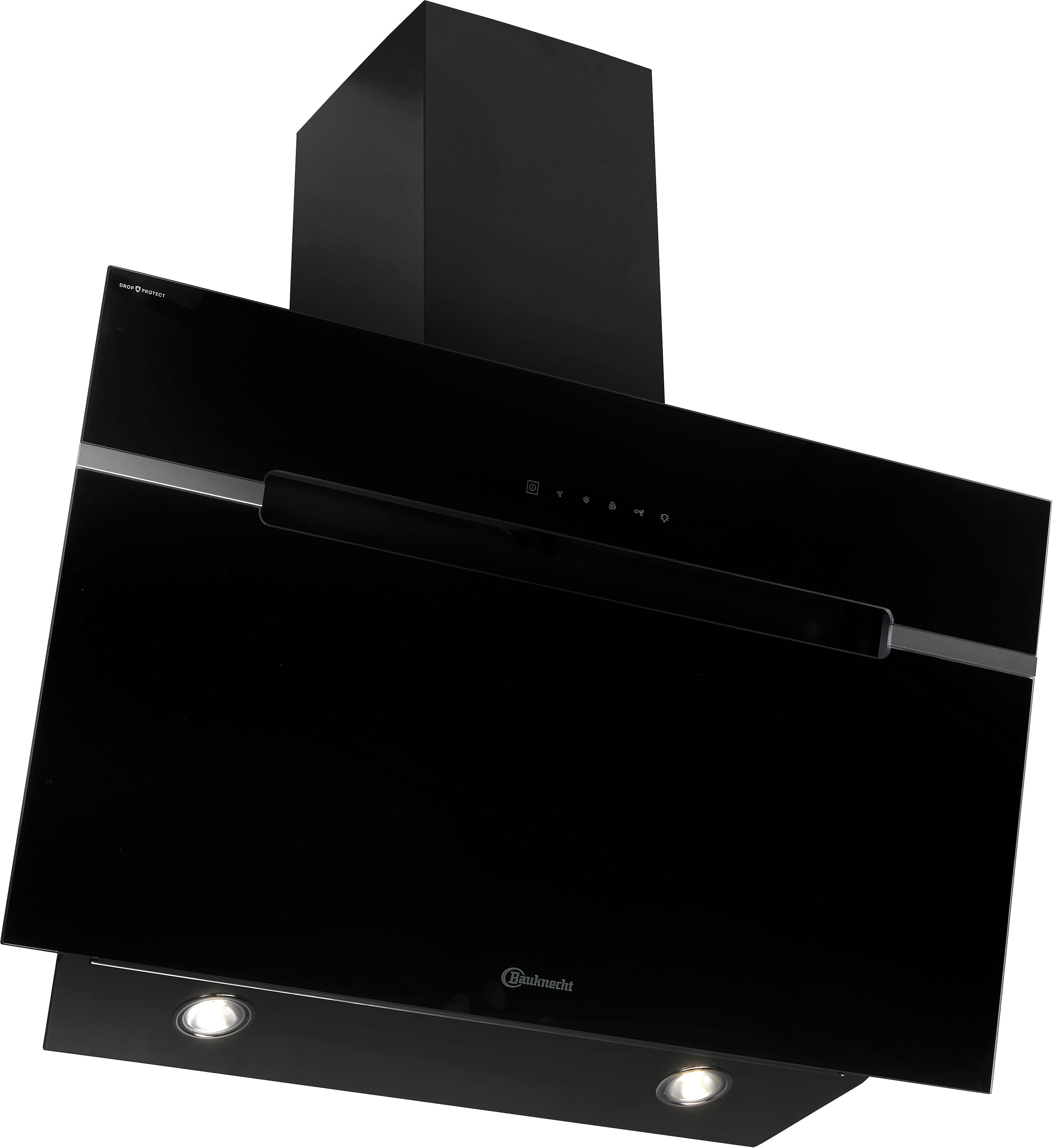 BAUKNECHT Kopffreihaube BHVS 91F LT DP K BHVS 91F LT DP K, mit Randabsaugung