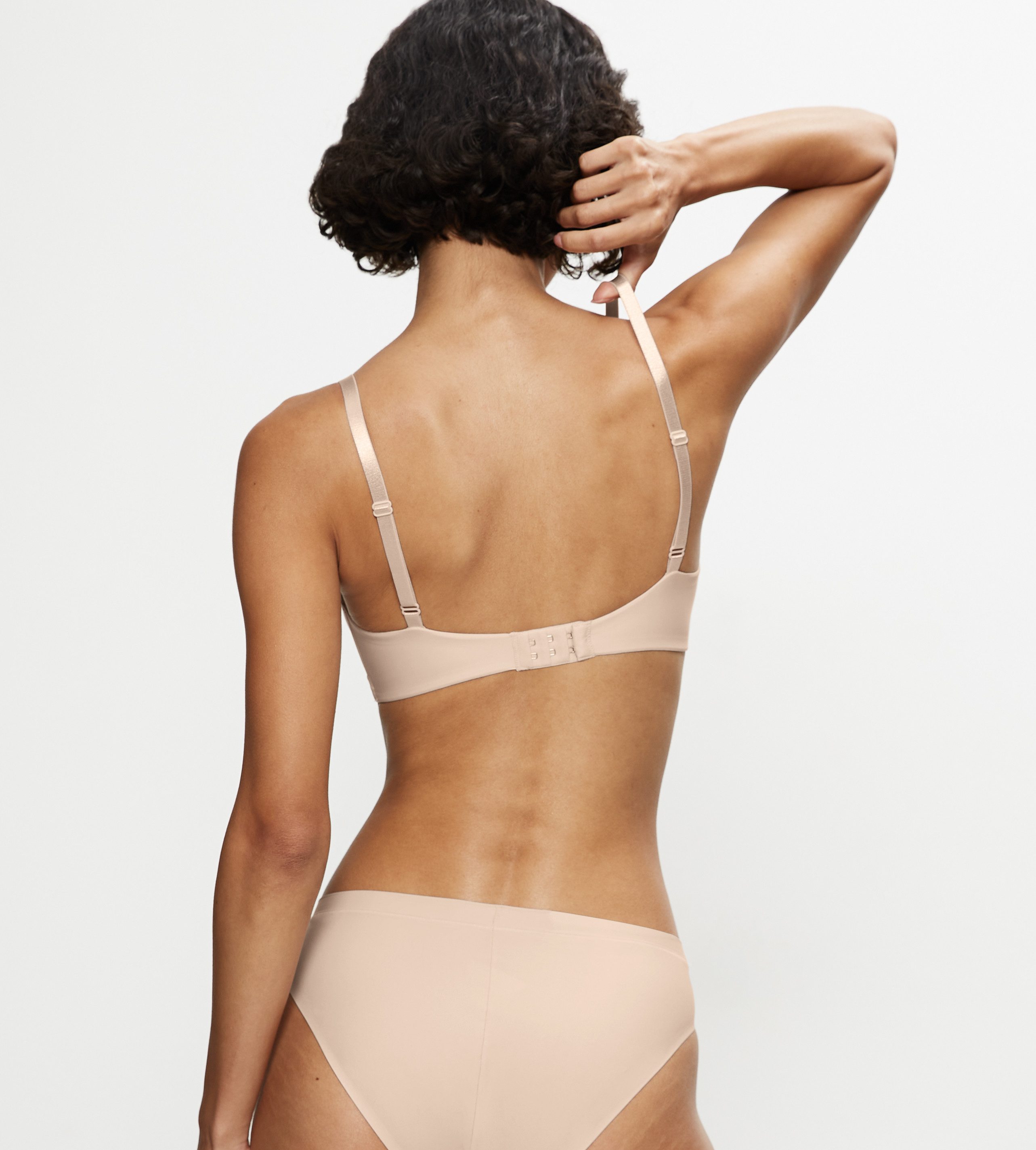Triumph Bügelloser BH Pure Micro N nahezu unsichtbar