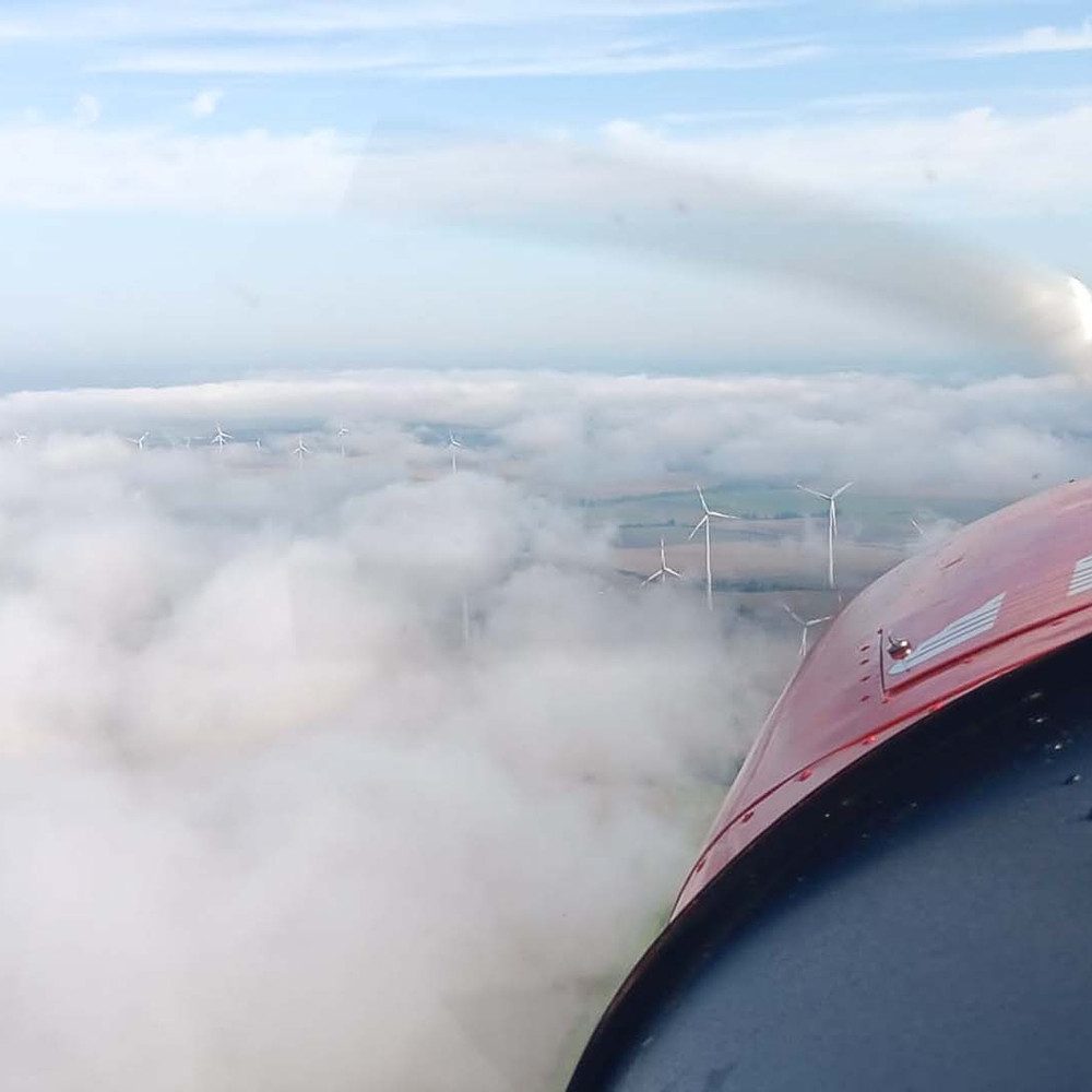 mydays Erlebnisgutschein Flugzeug selber fliegen Trebbin (60 Min), Verschenken oder selbst Erleben!