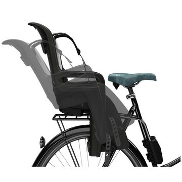 Thule Fahrradkindersitz RideAlong 2 mit Rahmenbefestigung und Liegefunktion Kindersitz