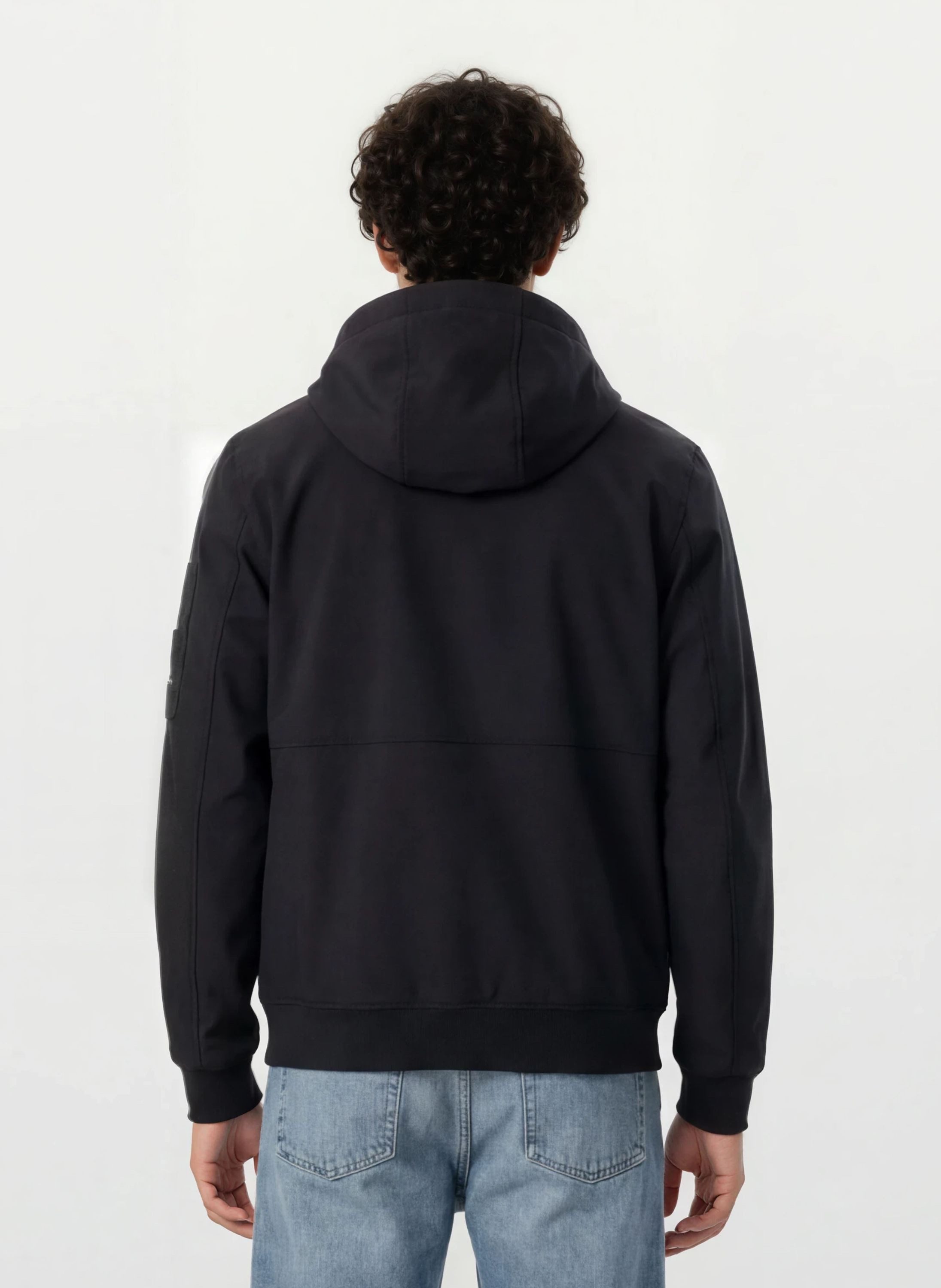 trueprodigy Outdoorjacke Lucas Softshell Jacke mit trueprodigy-Logos