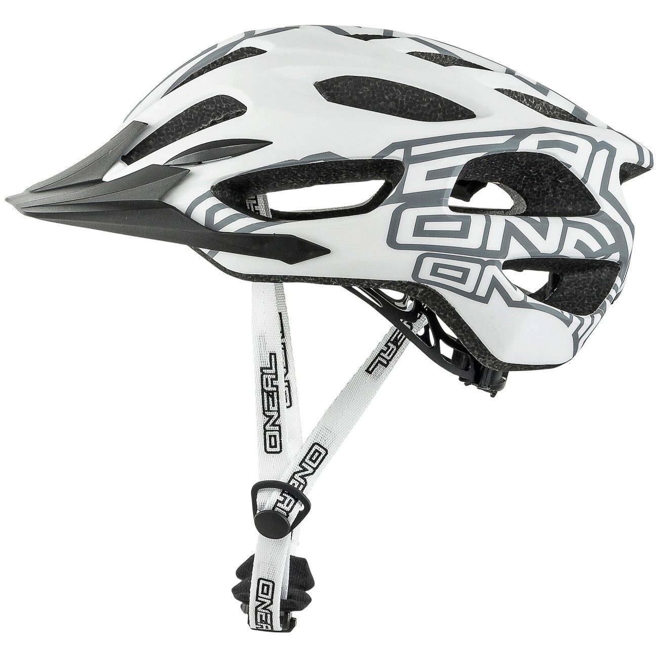 O’NEAL Fahrradhelm O'Neal Q RL MTB Helm, Weiß