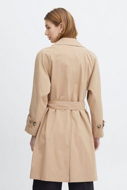 Ichi Trenchcoat IHELOVA JA - 20117823