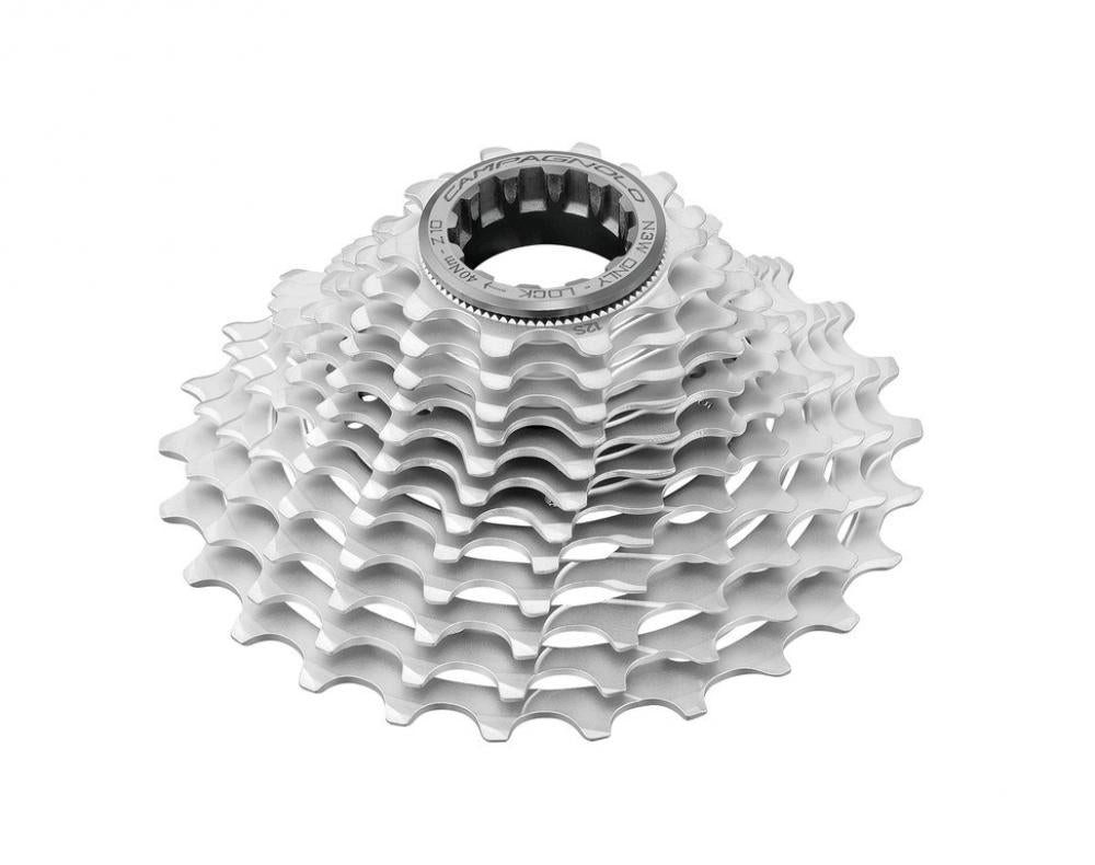 CAMPAGNOLO Kettenschaltung Zahnkranz-Kassette Super Record 12s 10-25 Z.,12-fach, nur WRL Gruppen