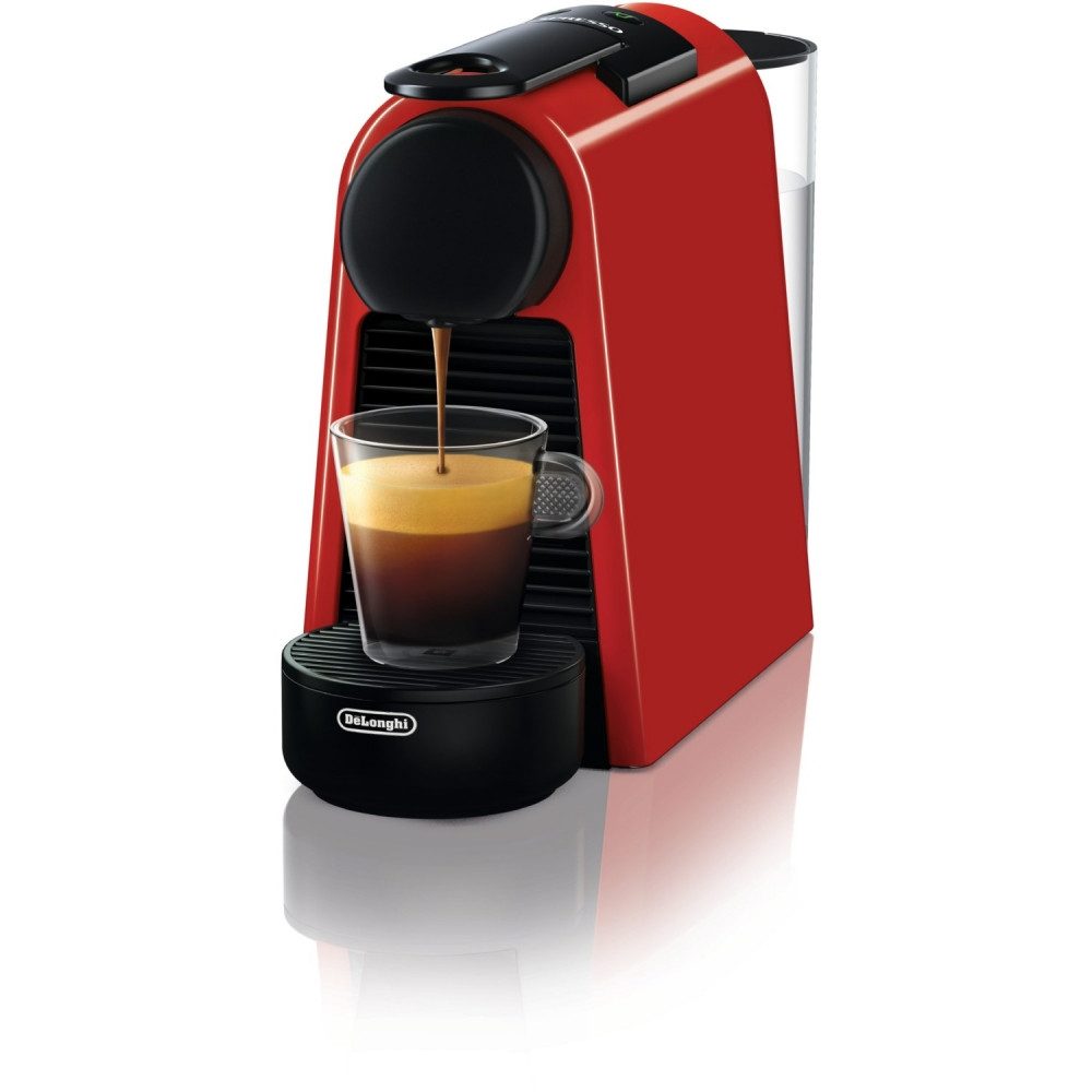 Kapsel-/Kaffeepadmaschine