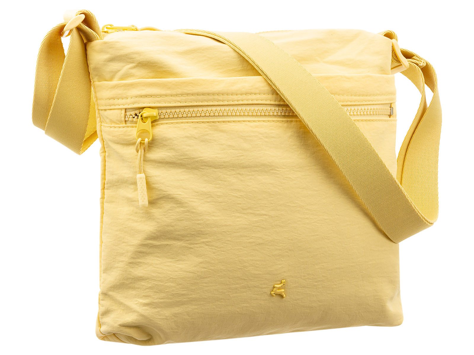 Prato Schultertasche CN07 Nylon Umhängetasche Damen (Stück, 1-tlg., Handtasche), leicht – Bild 4 von 5