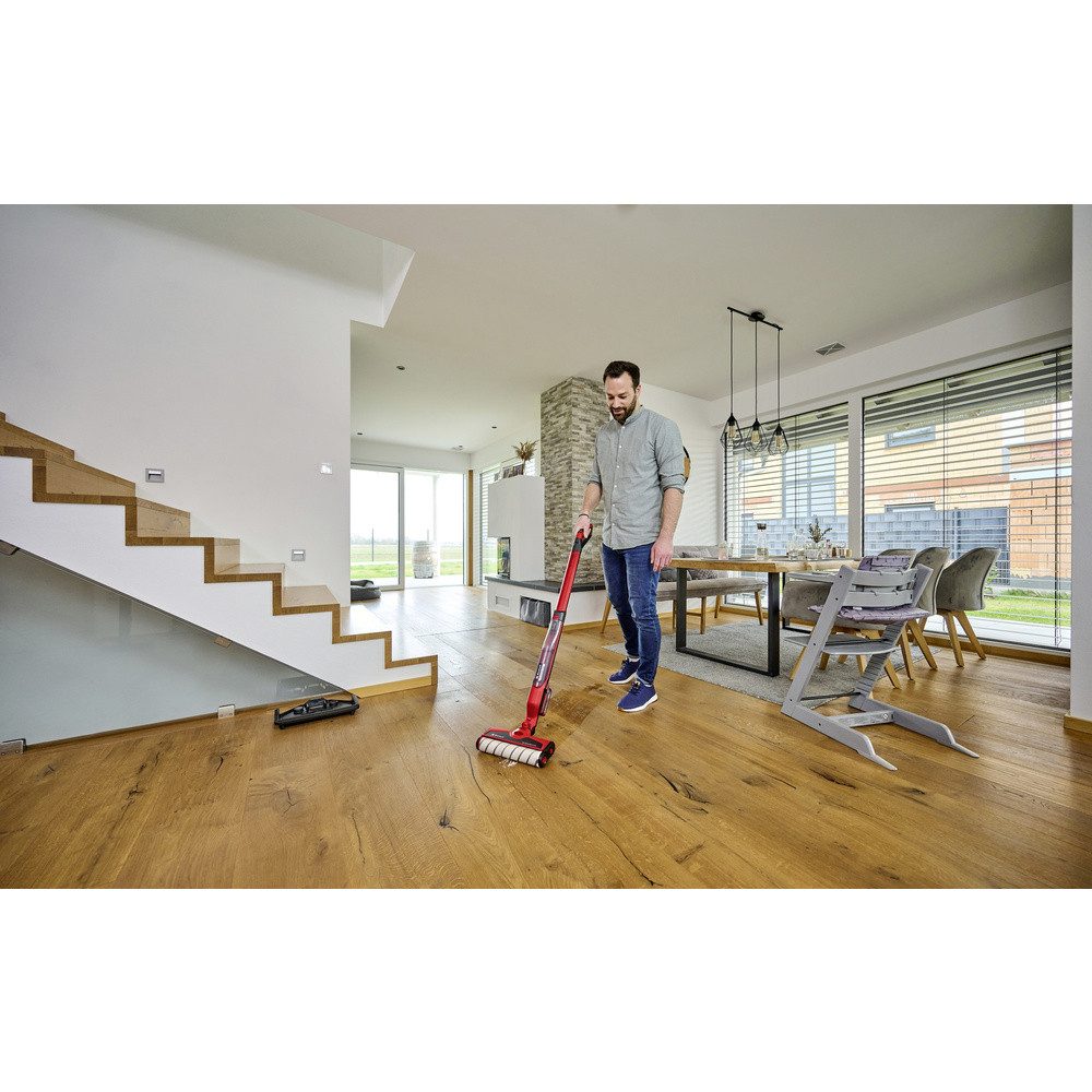 Einhell Bodenstaubsauger Einhell CLEANEXXO Power X-Change 1x 2,5Ah Hartbodenreiniger inkl. Ak