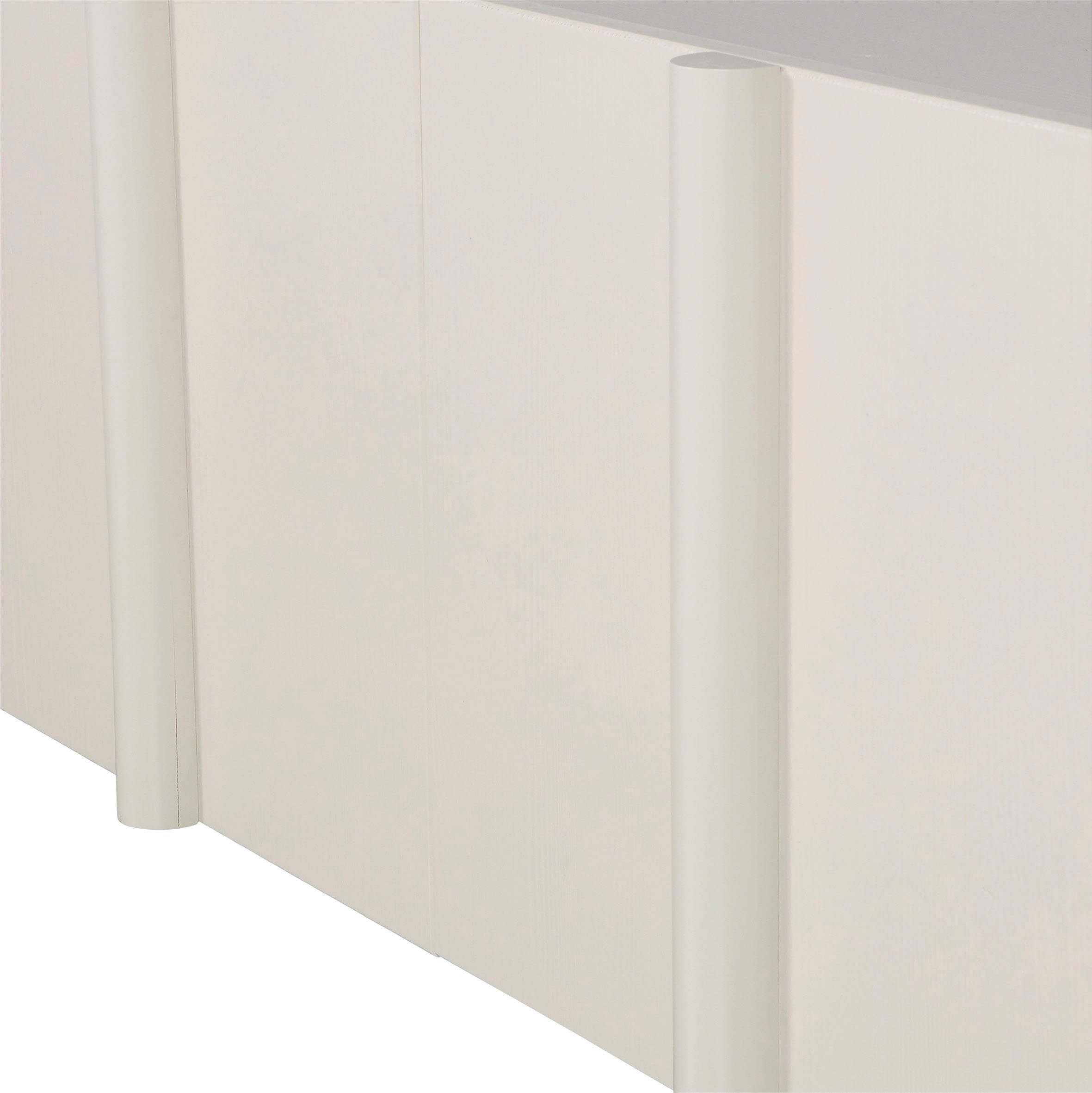 WOOOD Lowboard Nook TV-Kommode, mit viel Stauraum, H 53 cm x B 200 cm