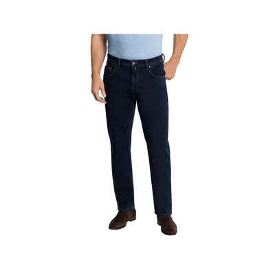 Pionier 5-Pocket-Jeans dunkel-blau (1-tlg)