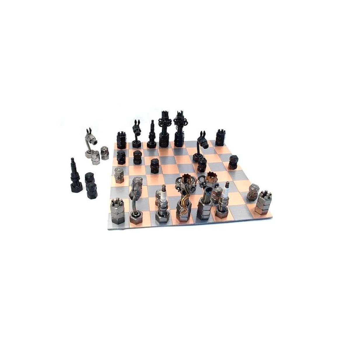 Hinz & Kunst Dekofigur 141 - Schachspiel