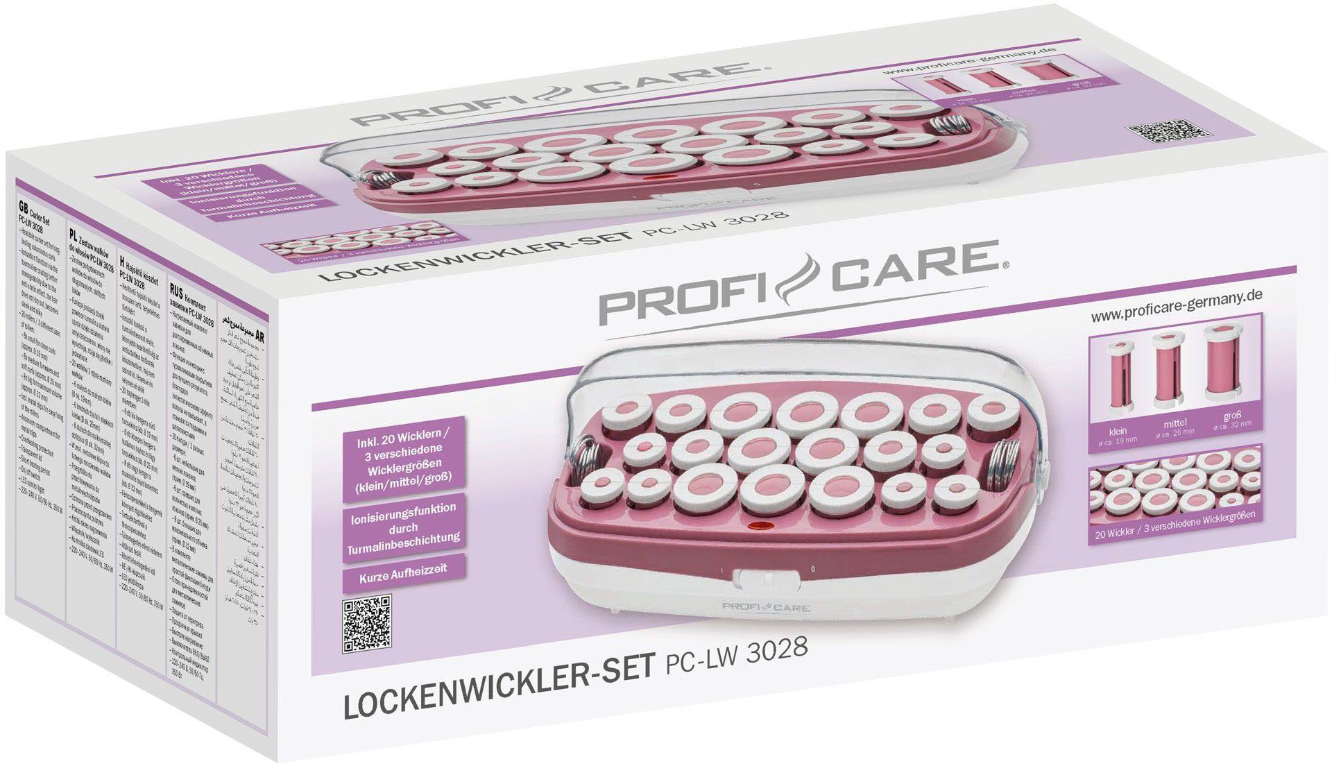 Lockenwickler PC-LW 20 3028, Heizwickler ProfiCare