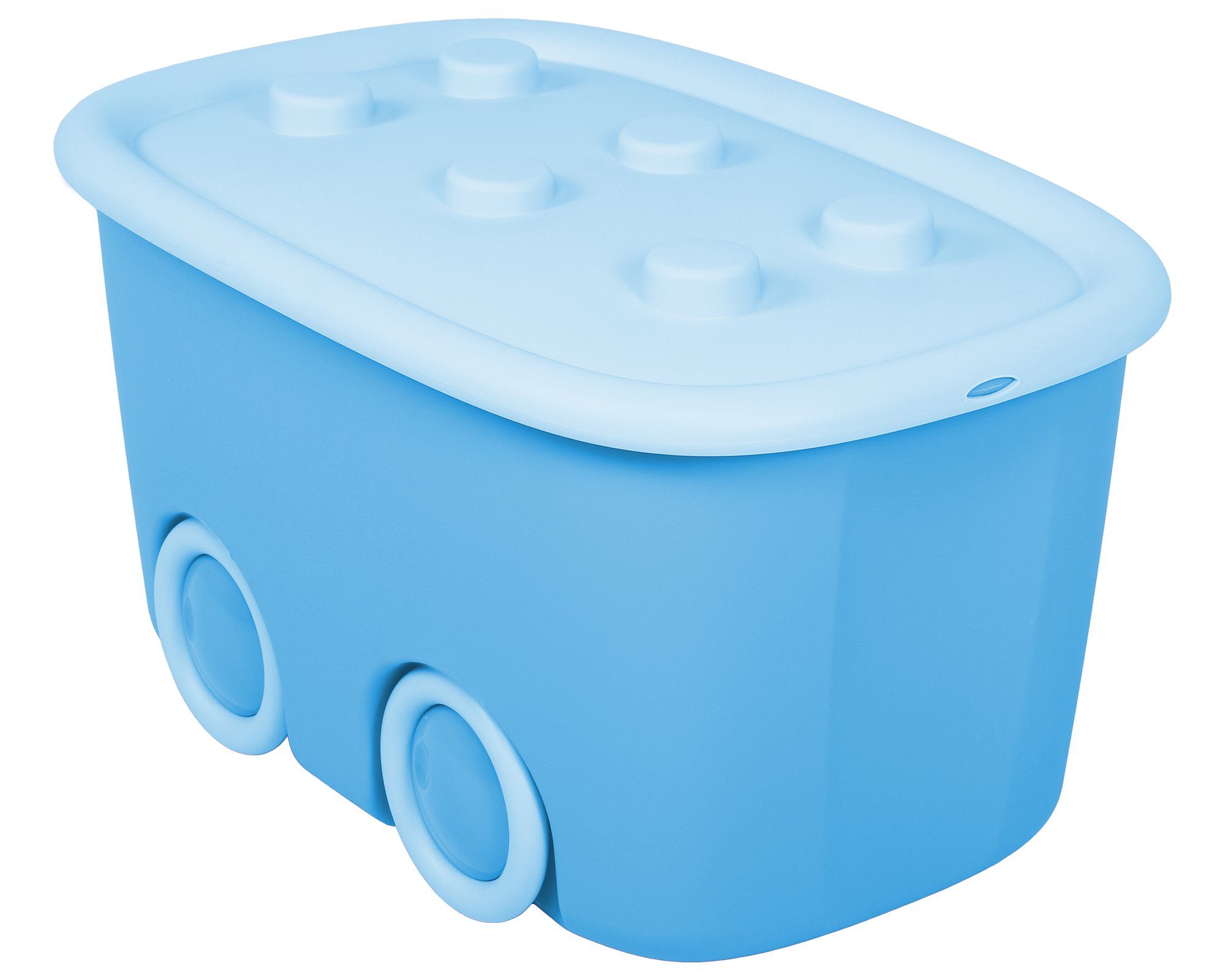 ONDIS24 Aufbewahrungsbox Spielzeugaufbewahrungsbox Spielzeugkiste Kinder Sp günstig online kaufen