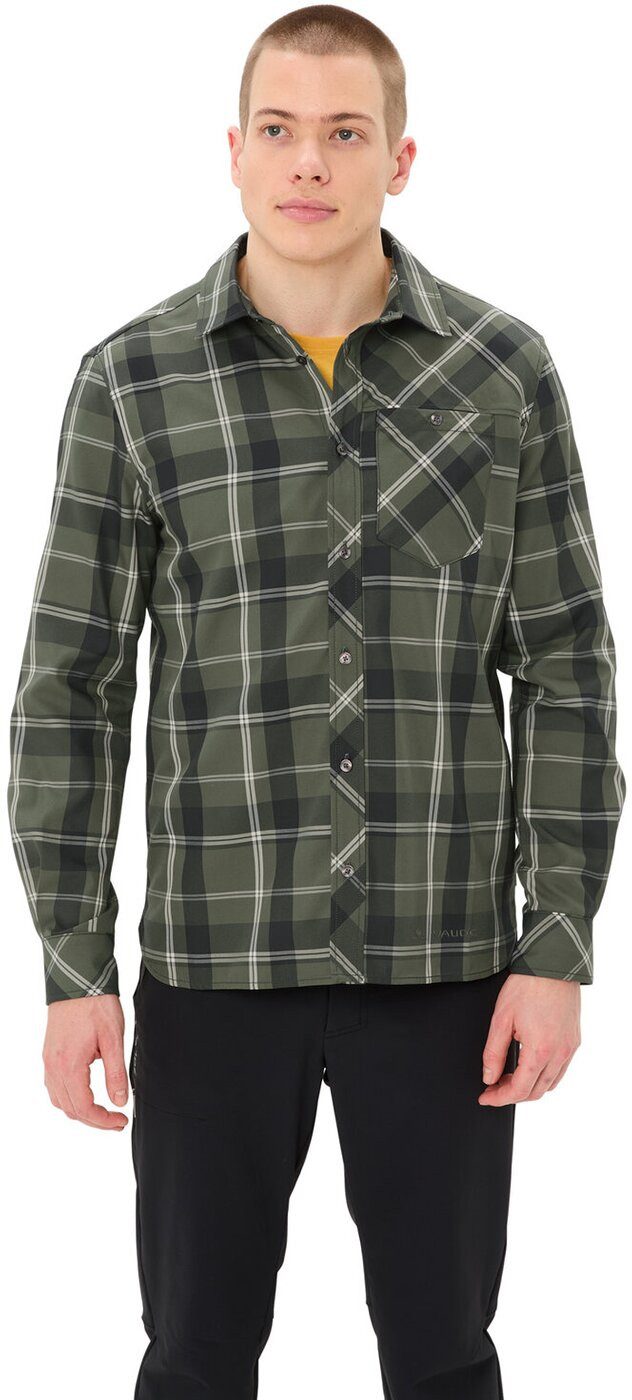 VAUDE Outdoorhemd Me Neshan LS Shirt IV KHAKI