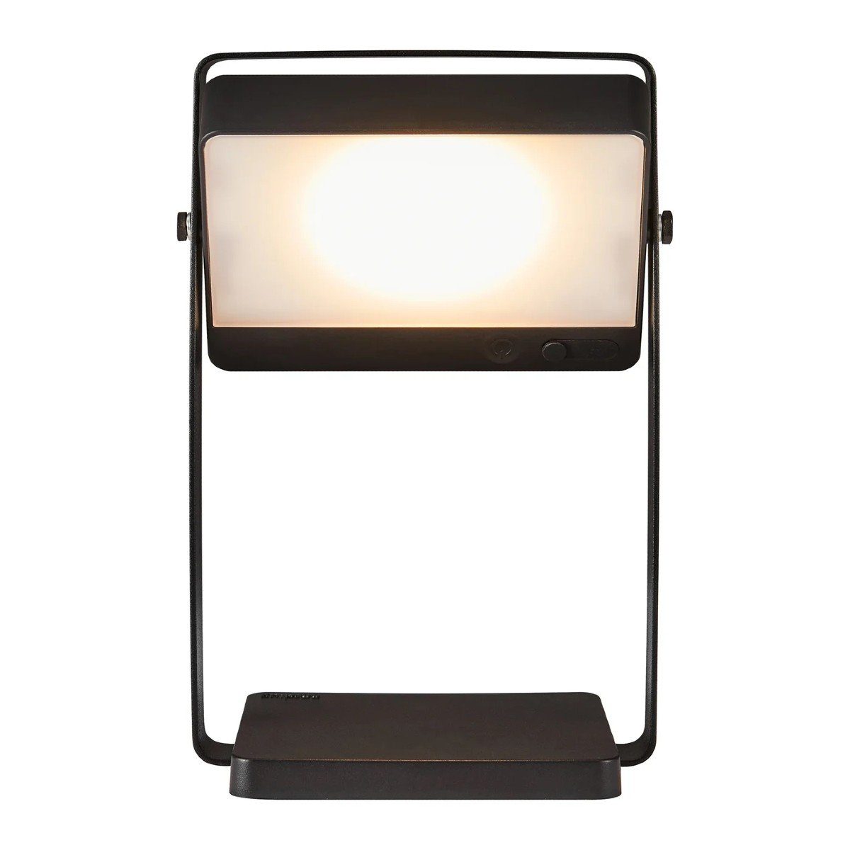 Nordlux LED Solarleuchte Saulio To-Go, LED fest integriert, Warmweiß, nachhaltig