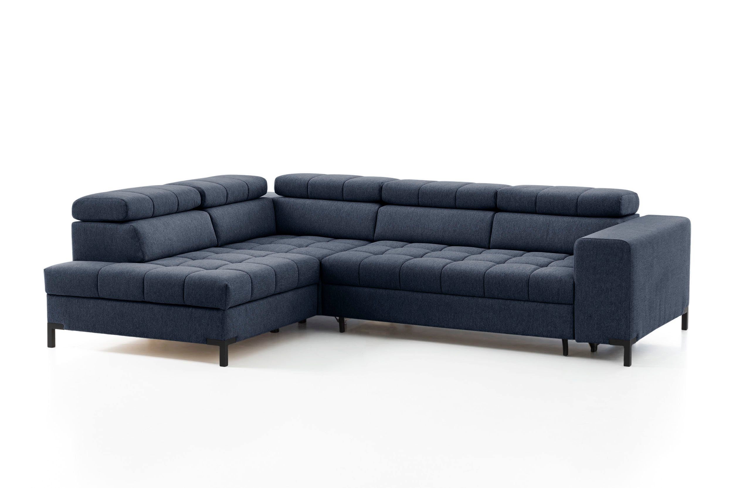 exxpo - sofa fashion Ecksofa Bocco, günstig online kaufen