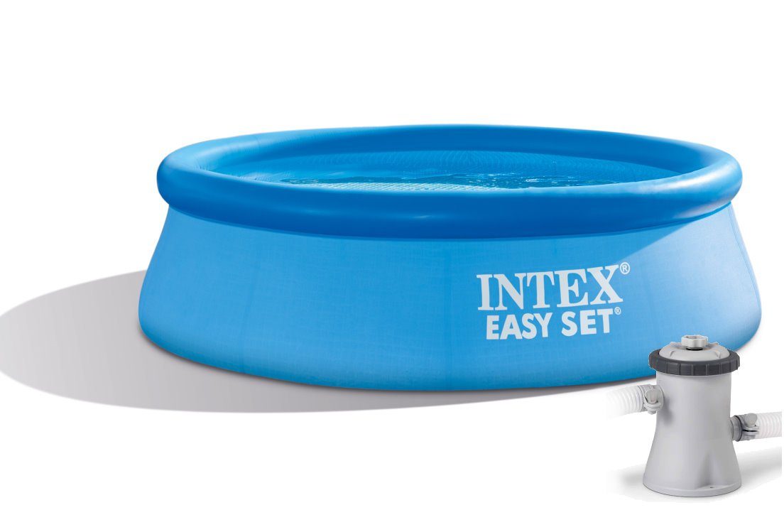 Intex QuickUp Pool »INTEX Easy Set Quick Up Pool 305x61 mit Pumpe 2811«