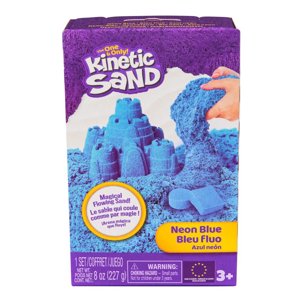 Spin Master Spielsand Kinetic Sand - Nachfüllpack - 1 Stück