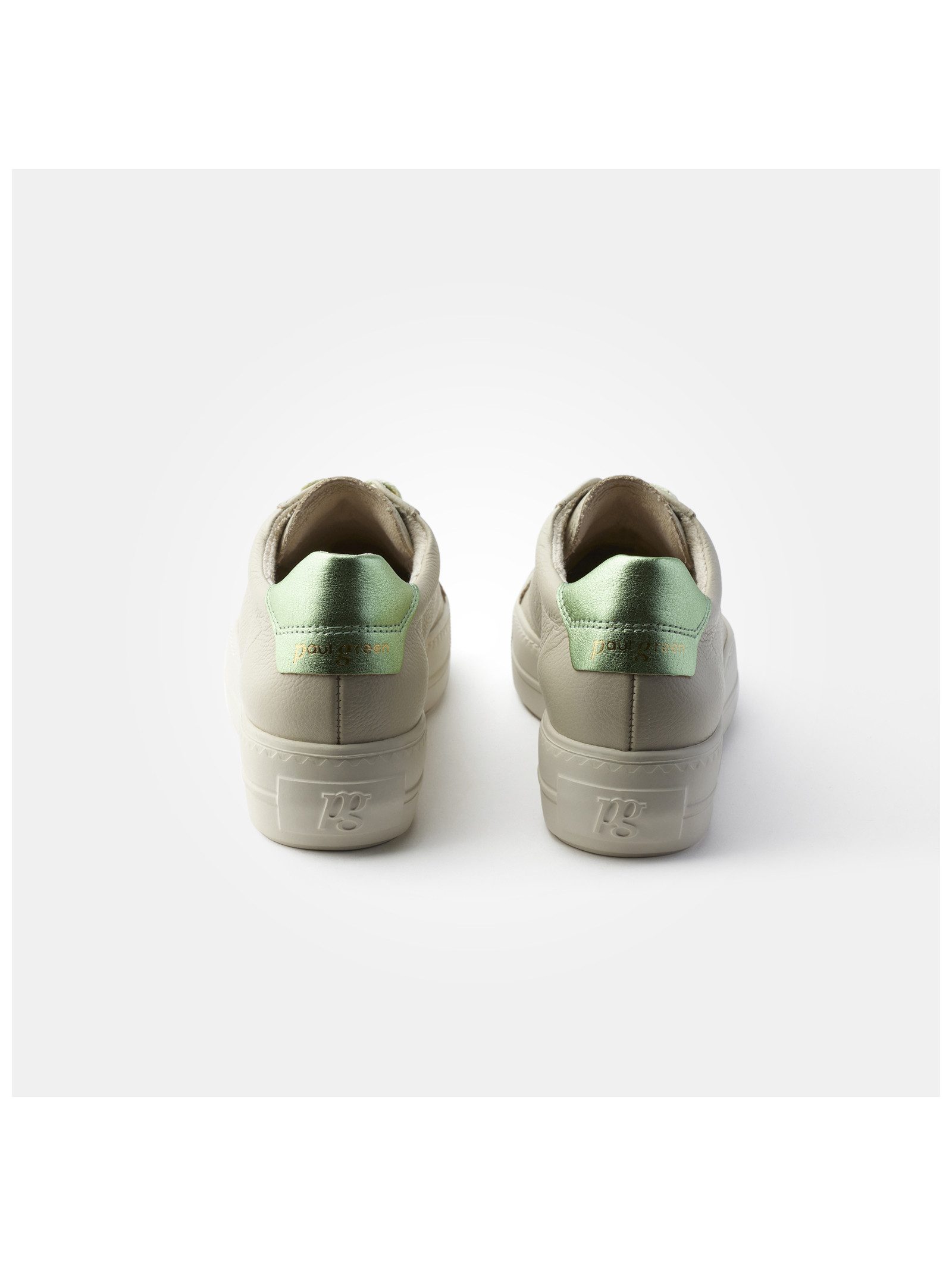 Paul Green Sneaker Glattleder . Sneaker (1-tlg)