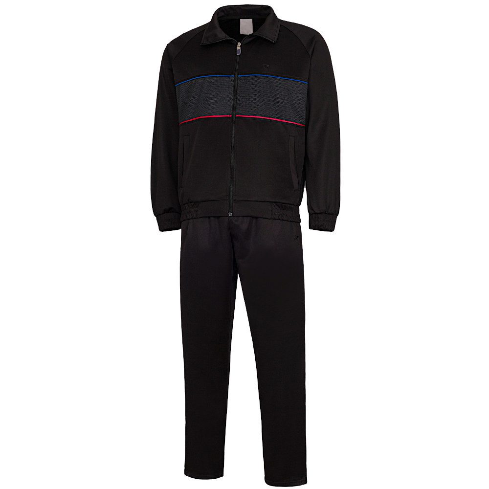 Herbold Sportswear Trainingsanzug Herren Freizeitanzug Sportanzug Joggingan günstig online kaufen