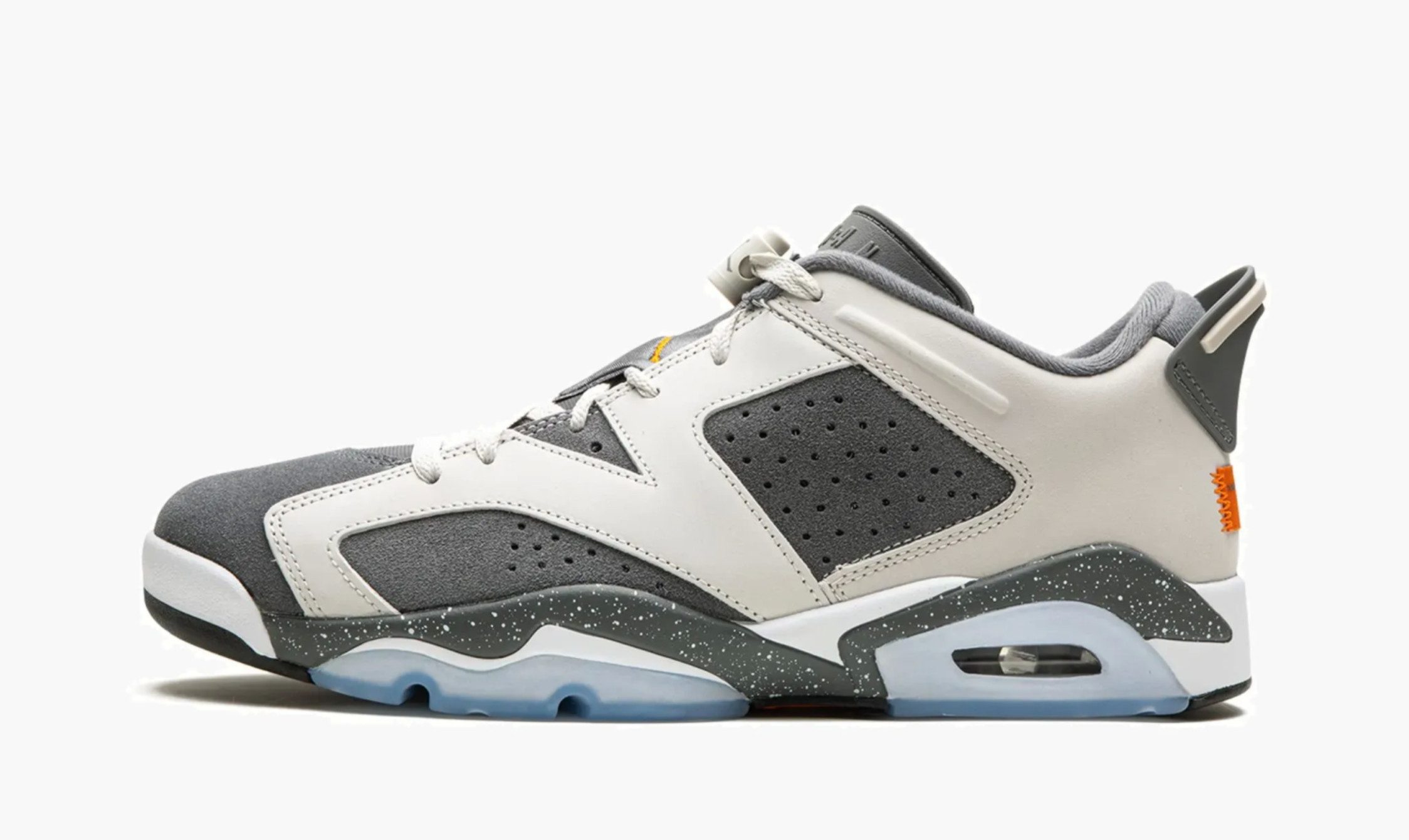 Sneakers Nike Air Jordan 6 Retro Low PSG Paris Saint-Germain - Größe EUR 38,5 Sneaker limitierte Auflage