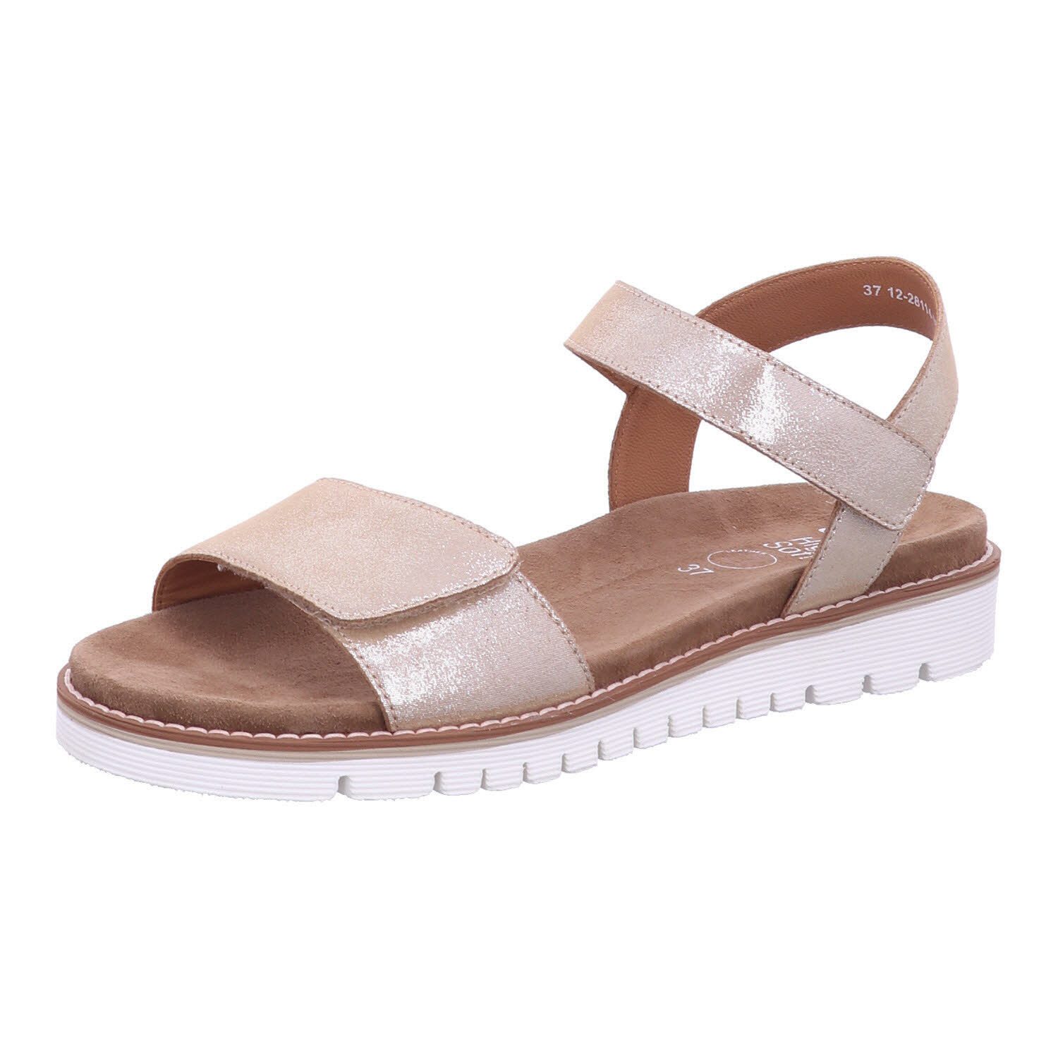 Ara Kent Riemchensandalette