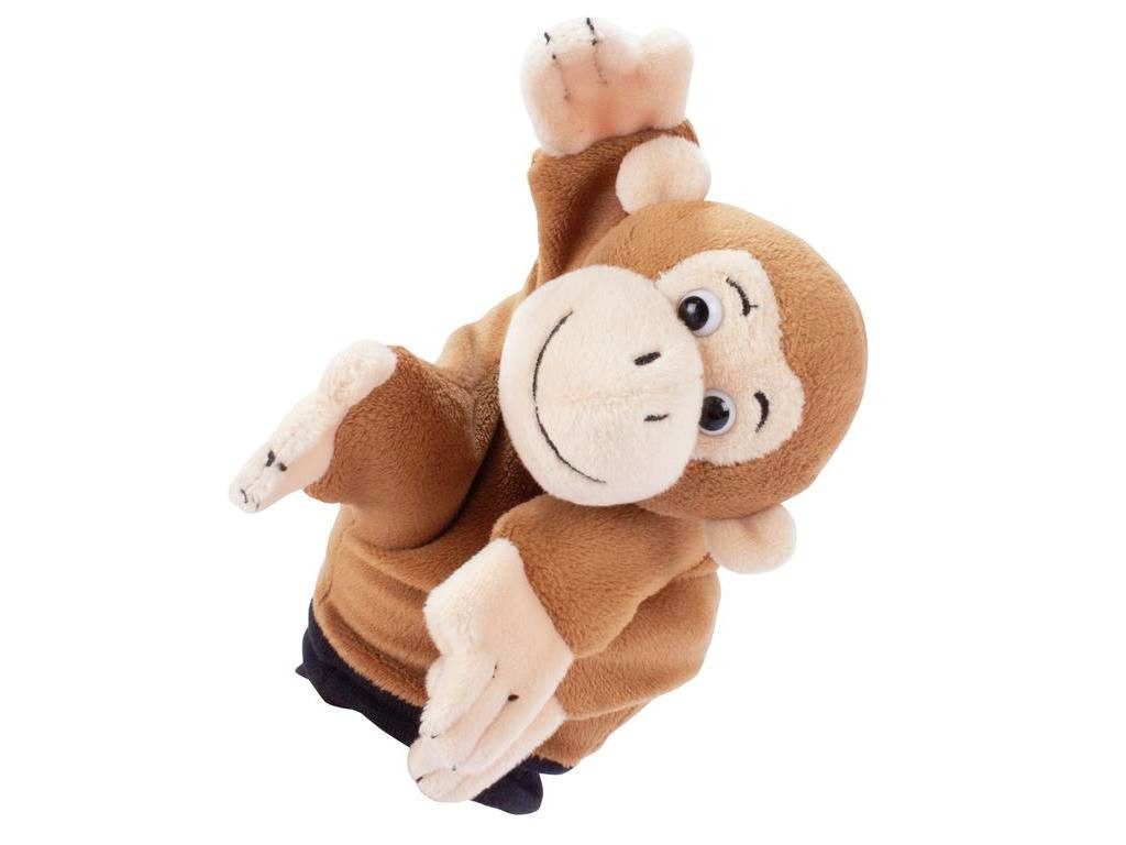 Handpuppe Handpuppe "Affe"