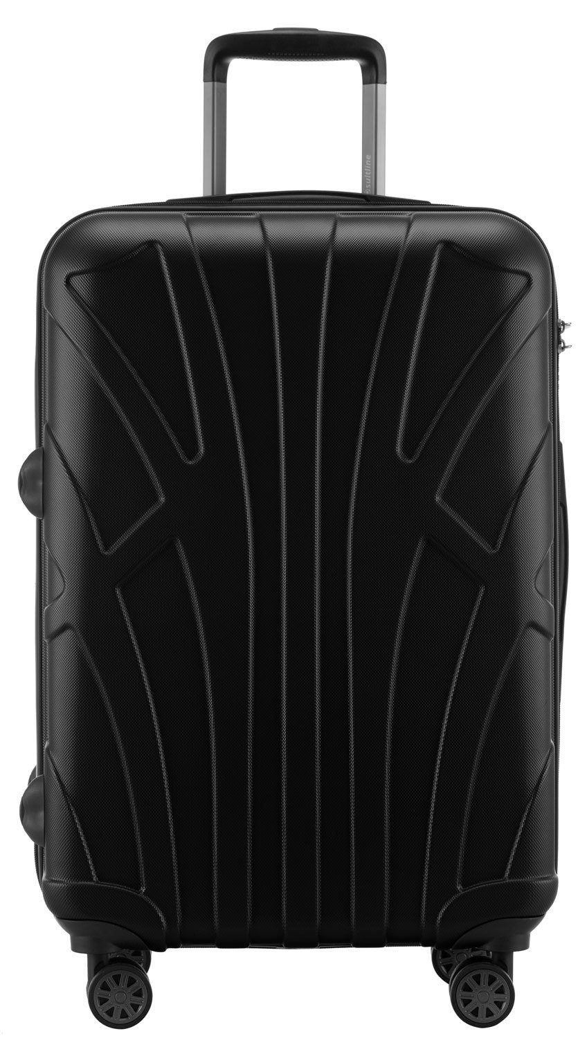 Suitline Koffer S1, 4 Rollen, mittelgroßer günstig online kaufen