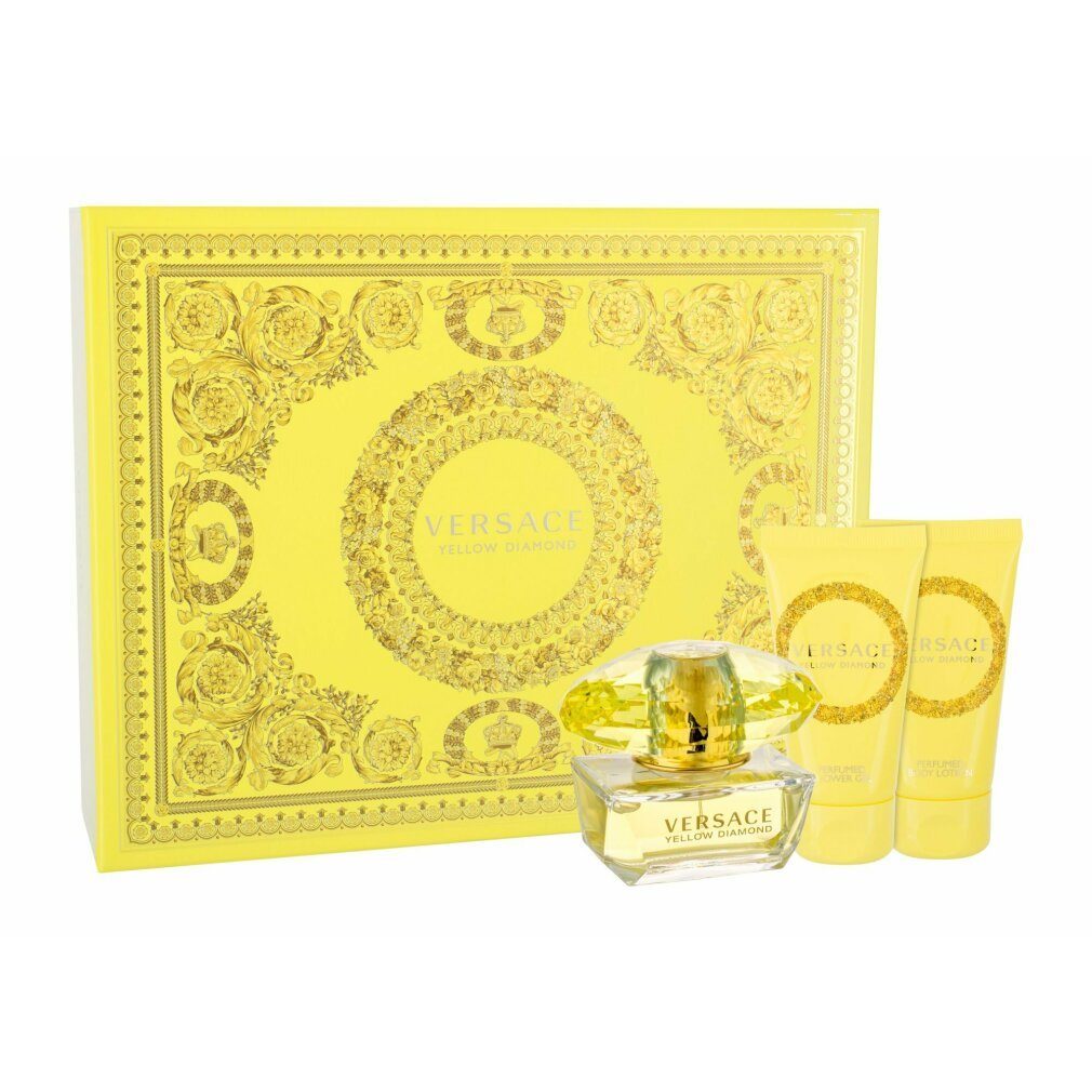 Duft-Set Yellow Diamond Geschenkset