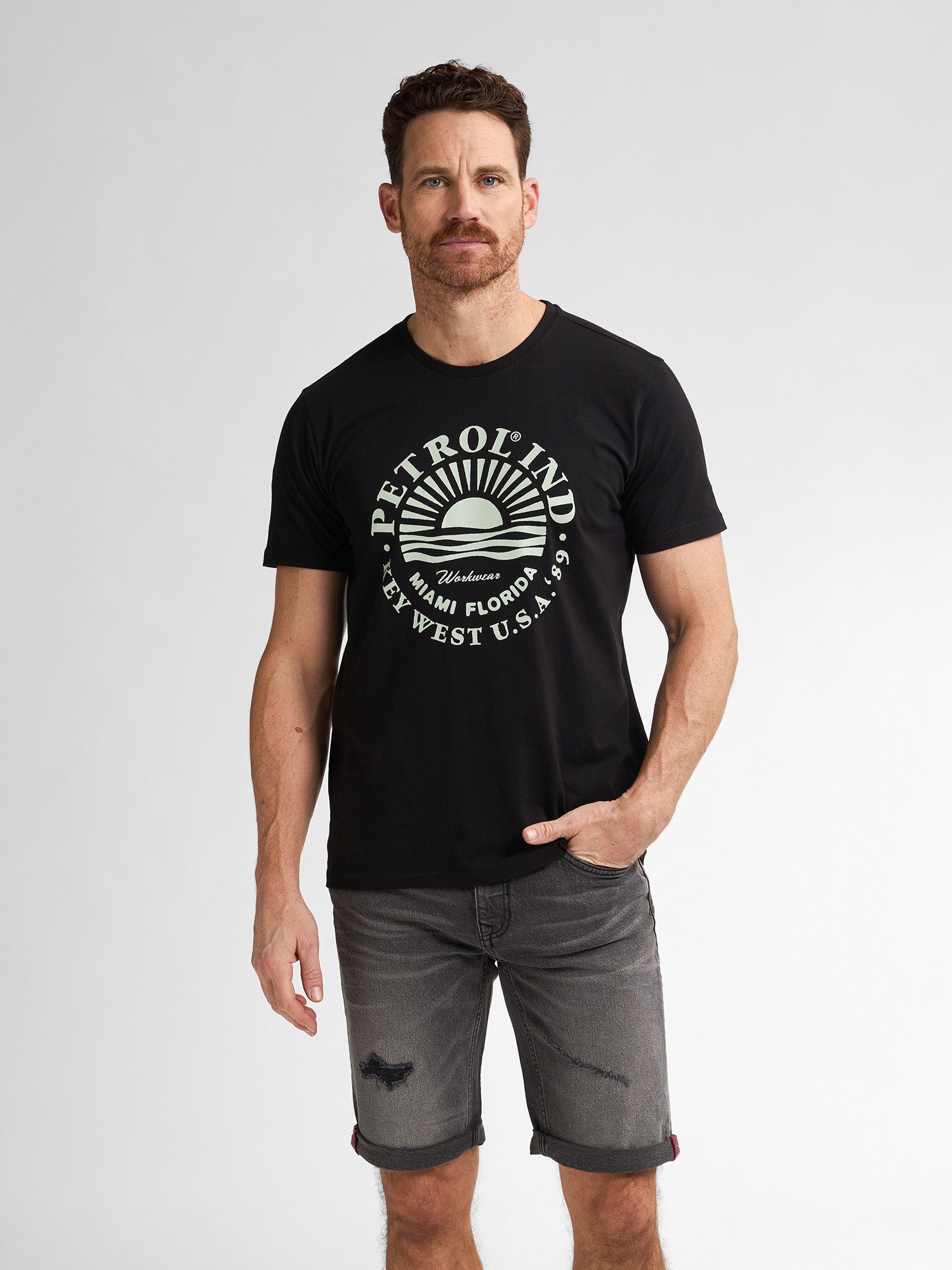 T-Shirt Dolphincrest