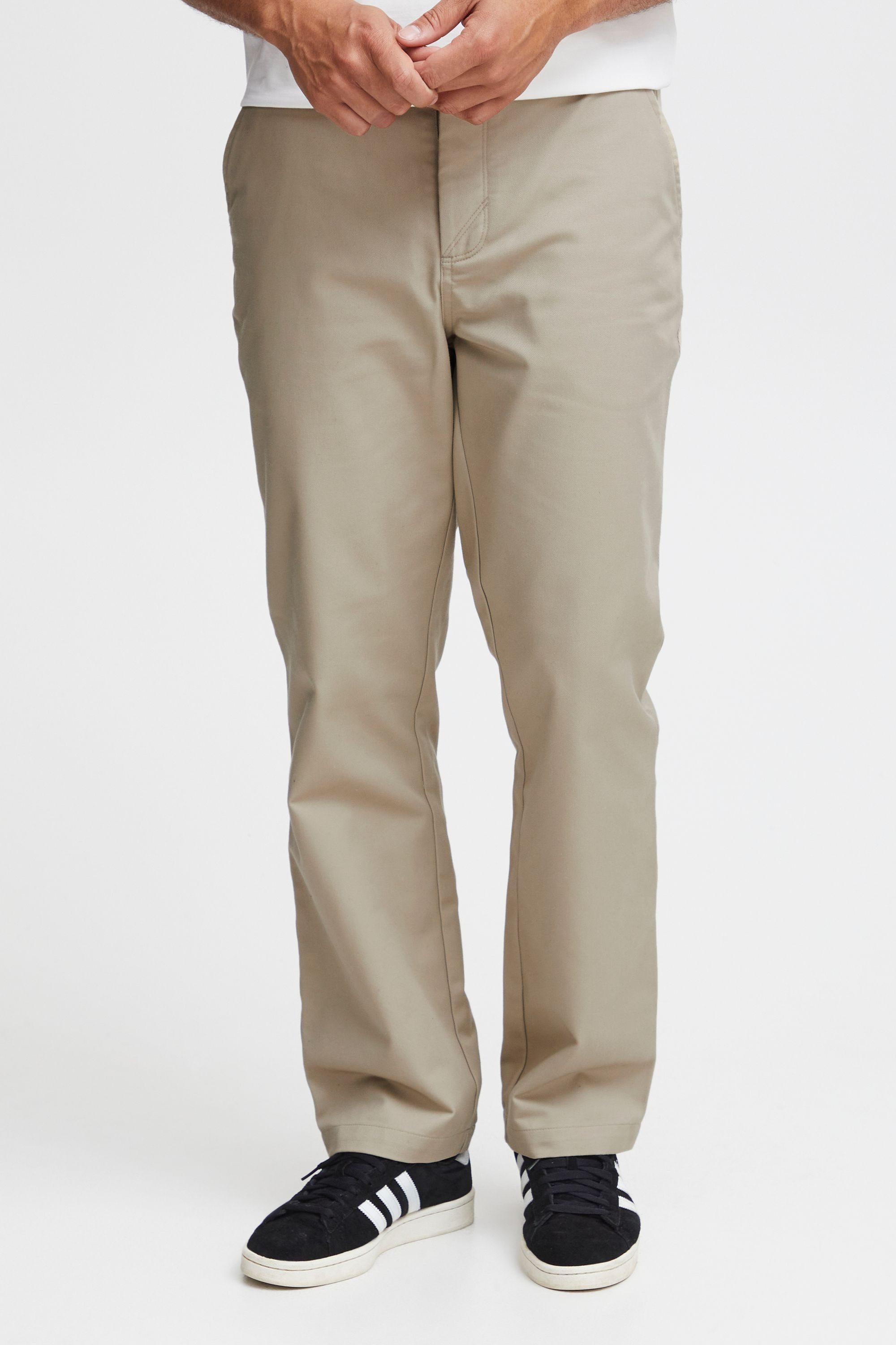 !Solid Chinohose SDEnrico Klassische Stoffhose mit Gürtelschlaufen - Regular Fit