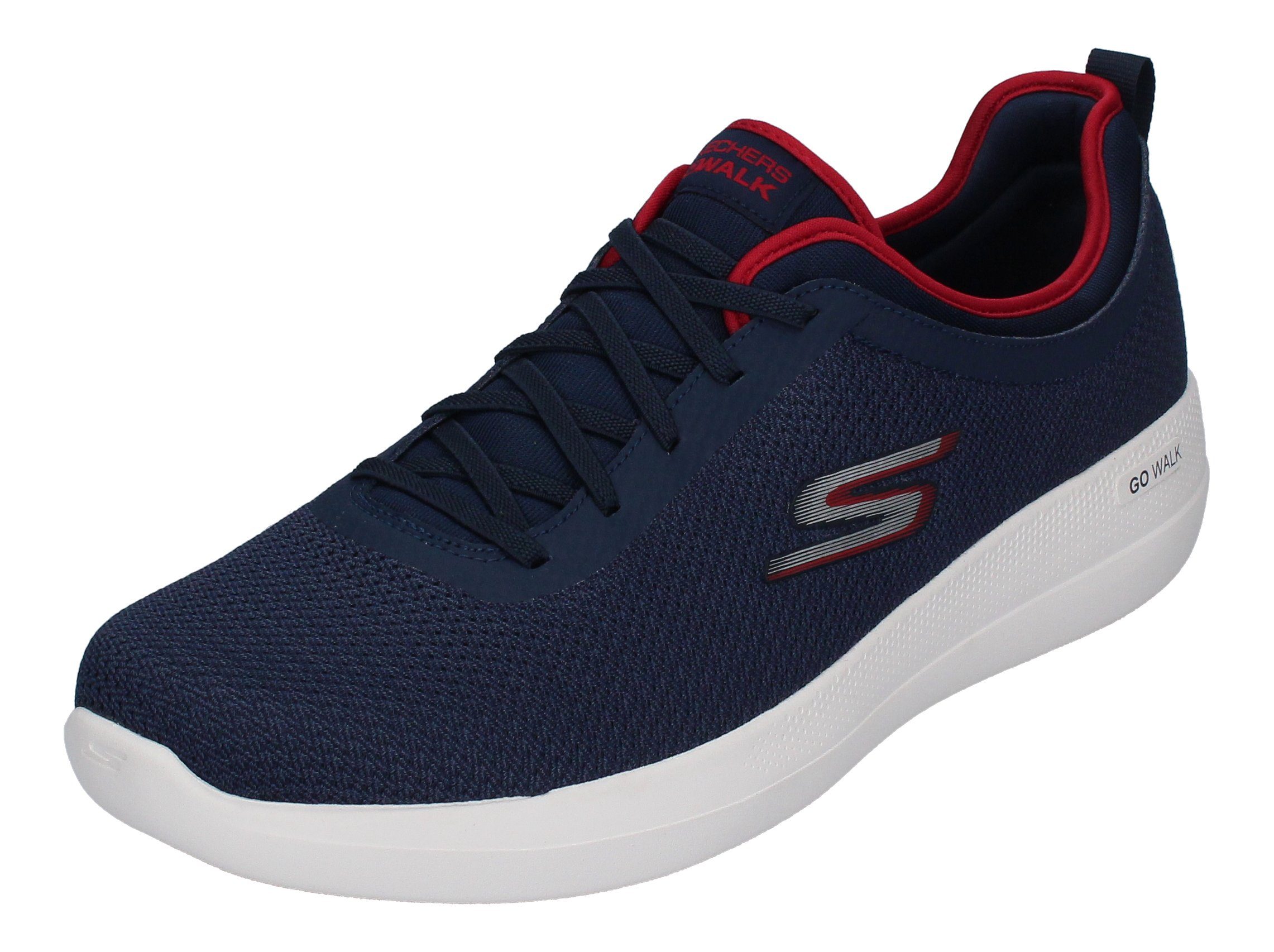 Schuhe Sneaker Skechers GO WALK STABILITY 216142 Sneaker NVRD