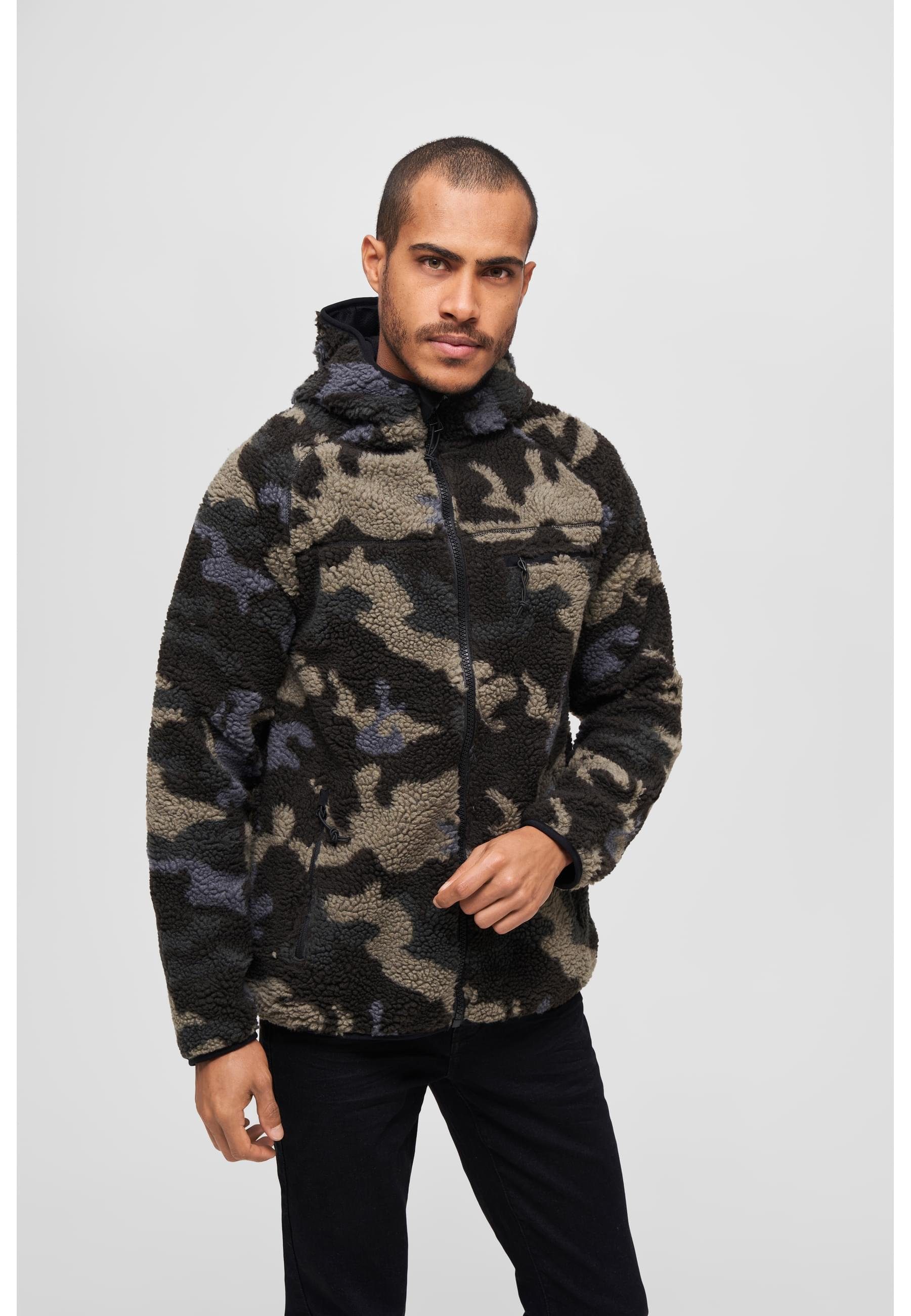 Brandit Fleecejacke Teddyfleece-Troyer günstig online kaufen