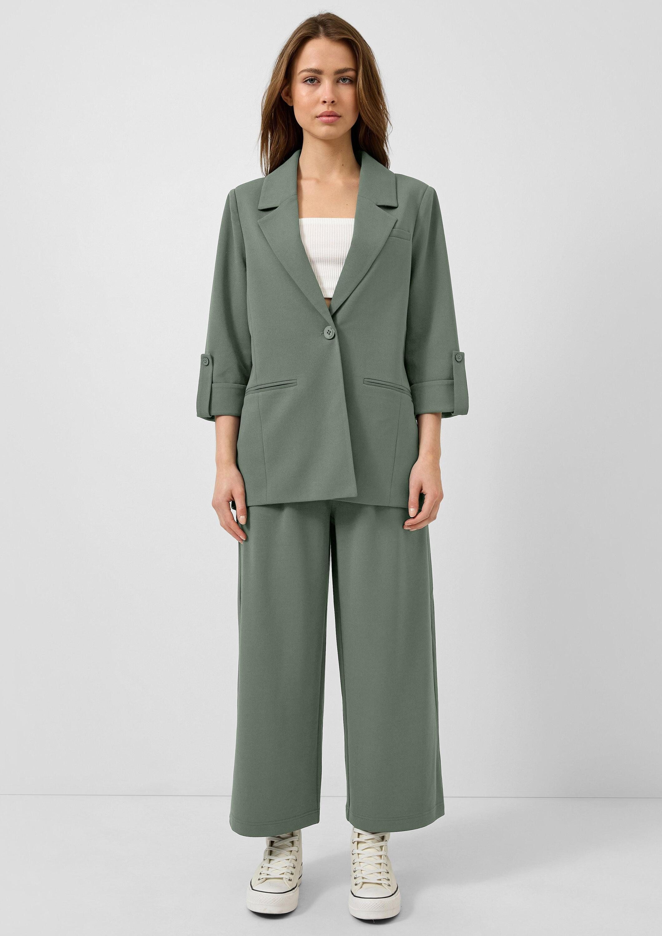 QS Culotte Hose Elastische Culotte