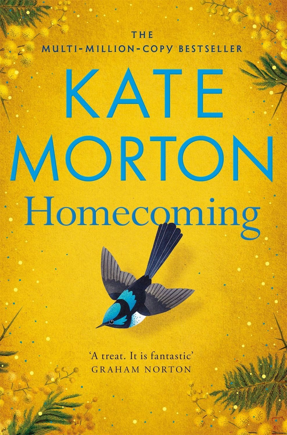 Homecoming / Kate Morton