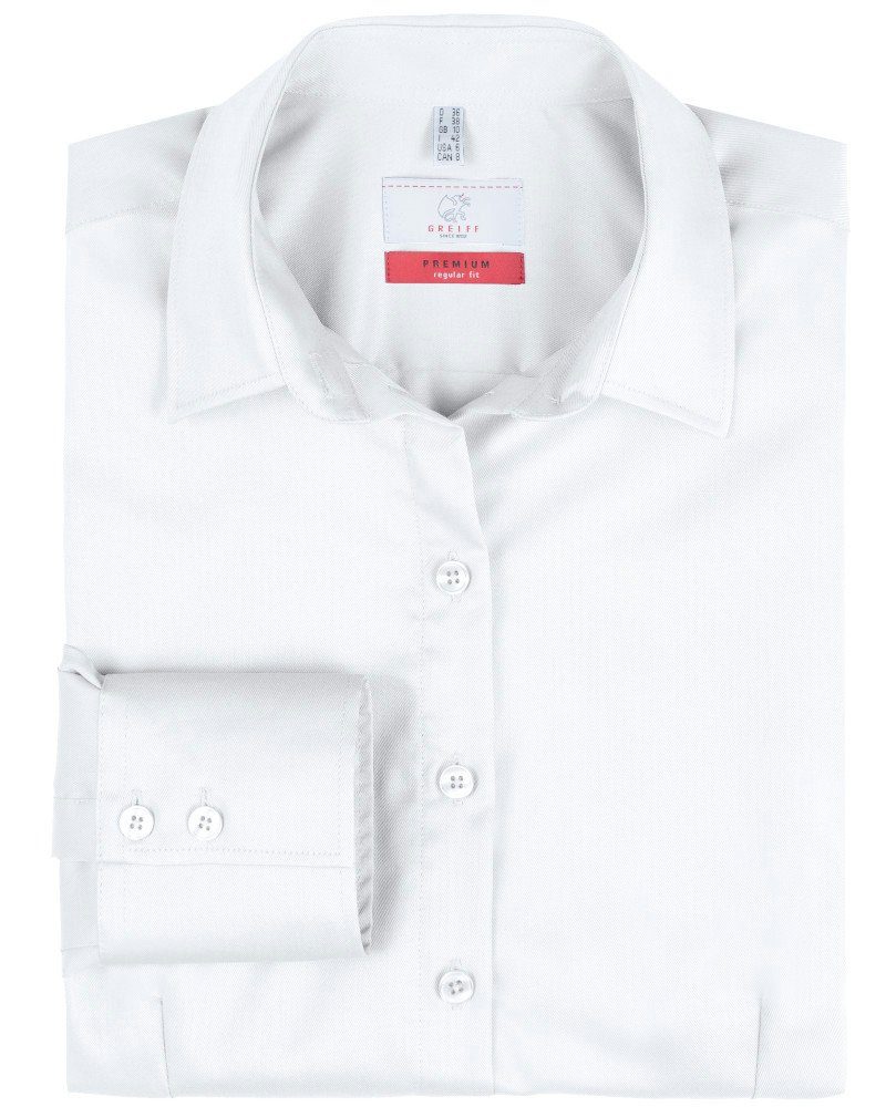 GREIFF Langarmbluse 6562 PREMIUM Regular Fit günstig online kaufen