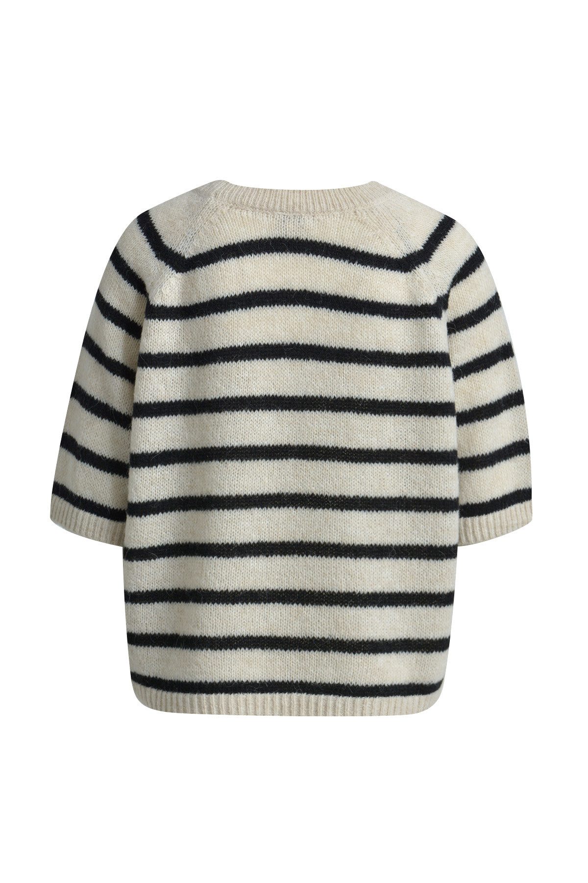 Milano Italy 3/4 Arm-Pullover LOOSE FIT PULLOVER W