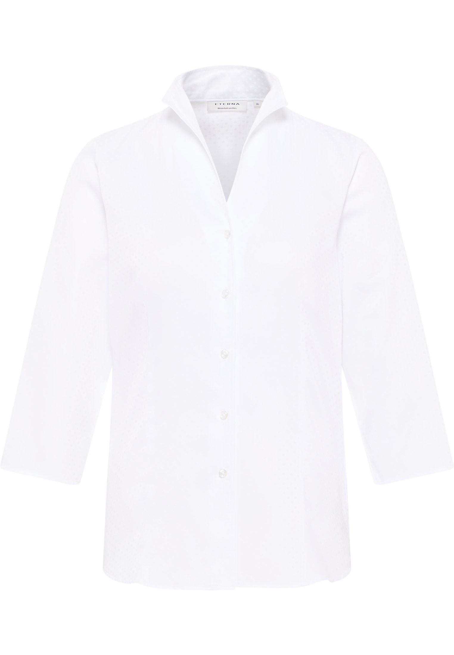 Eterna Hemdbluse REGULAR FIT EASY IRON (bügelleicht)