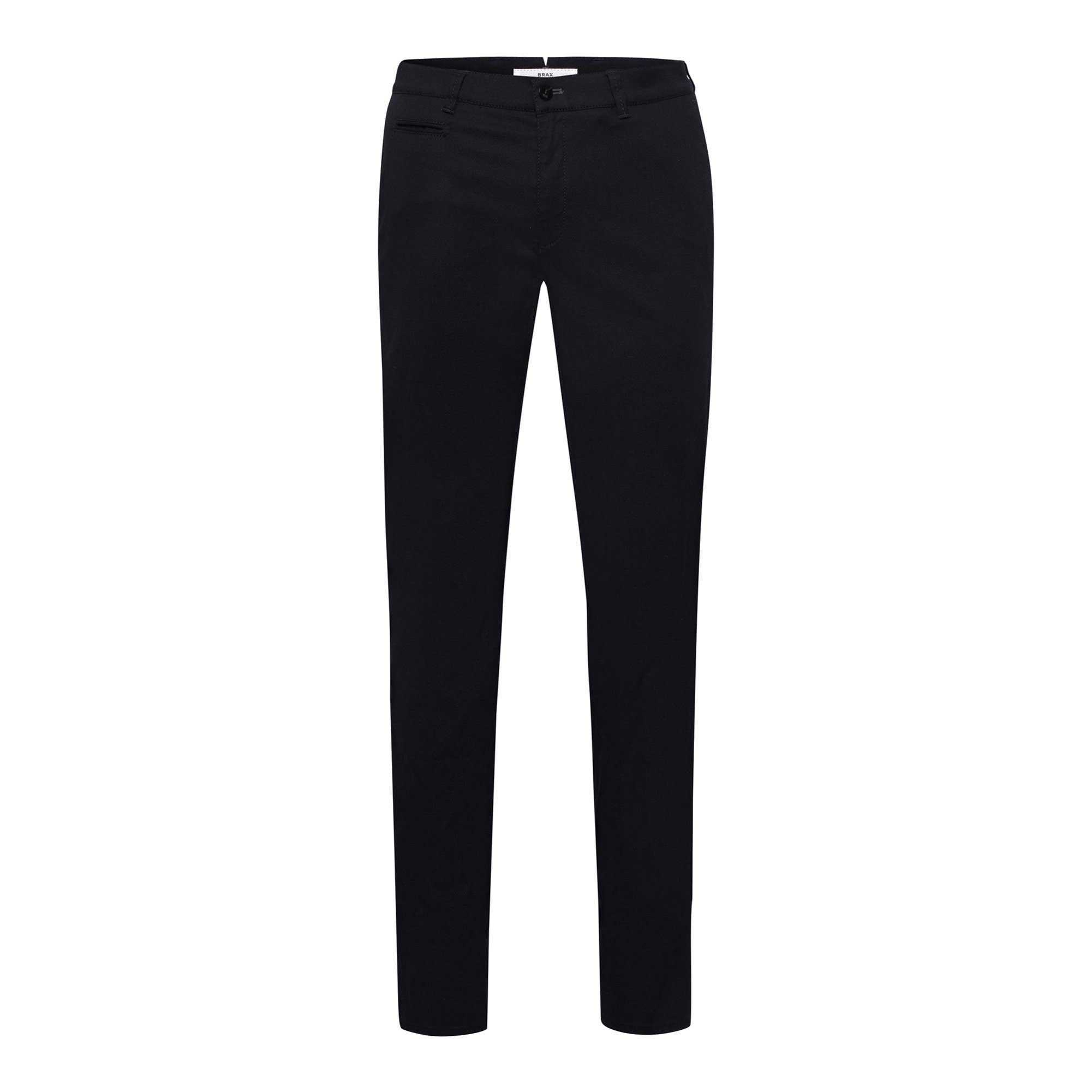 Brax Regular-fit-Jeans Herren Stoffhose Baumwolle Fabio In