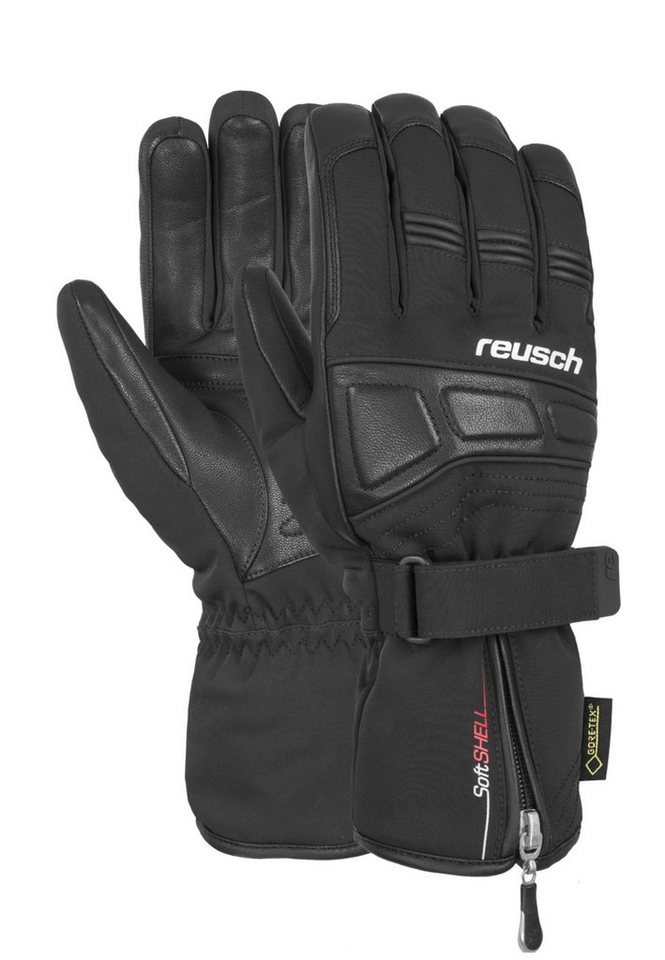 Reusch Skihandschuhe Modus GORE-TEX mit wasserdichter Funktionsmembrane