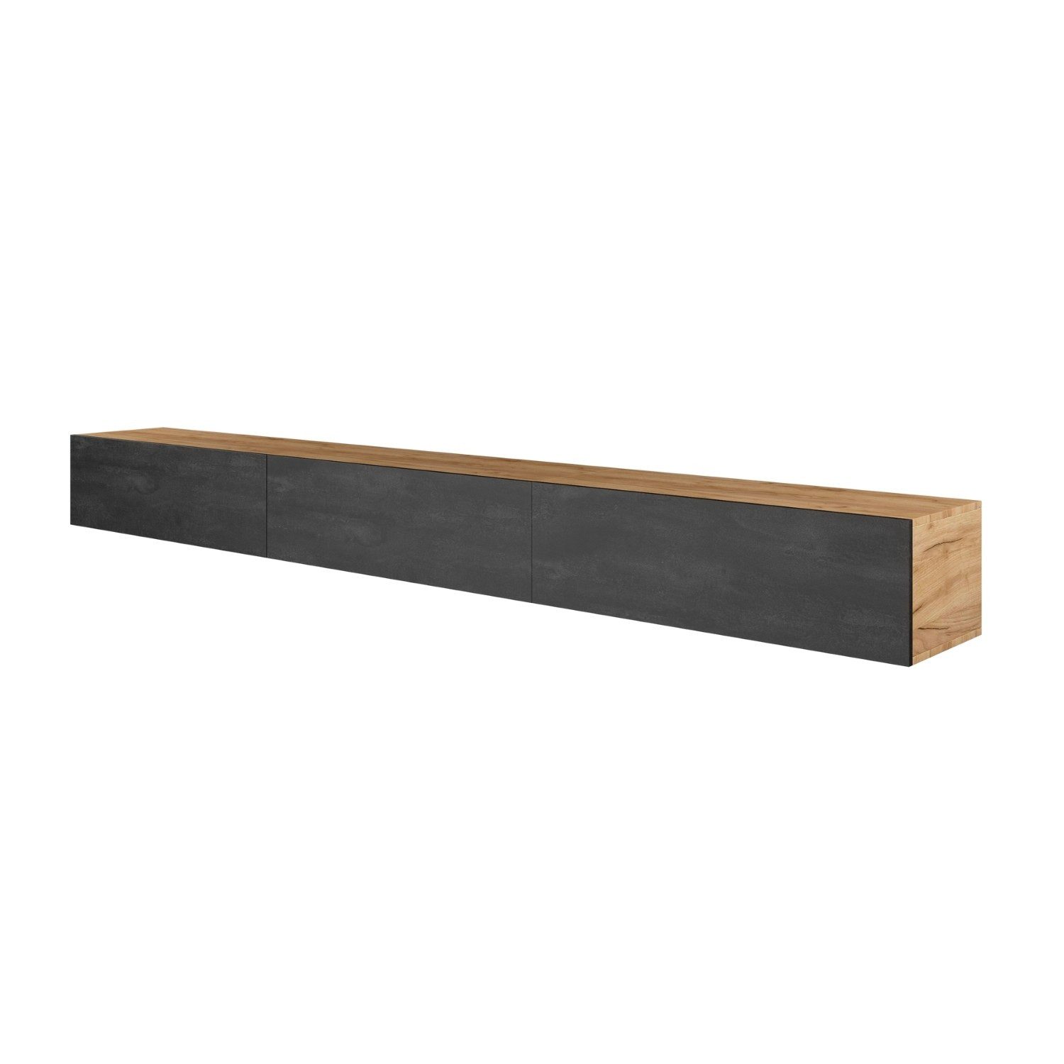 Planetmöbel TV-Board WEST (TV Lowboard, Fernsehschrank günstig online kaufen