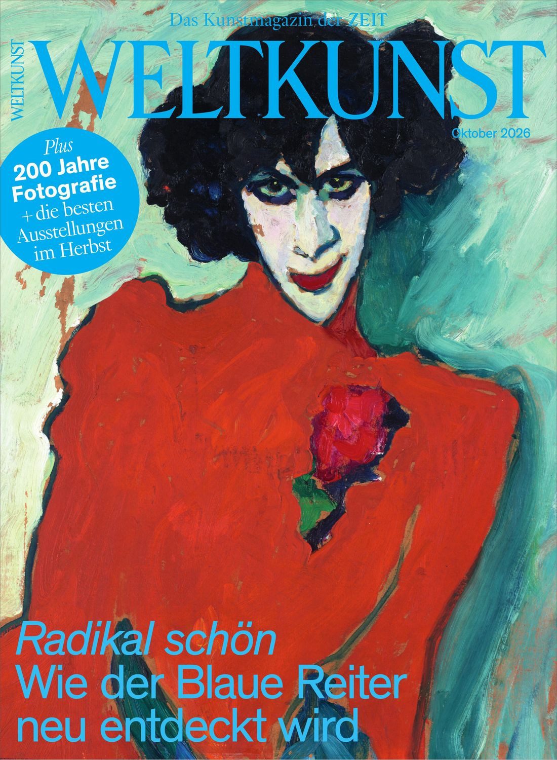ZEIT Weltkunst 260/26 / diverse