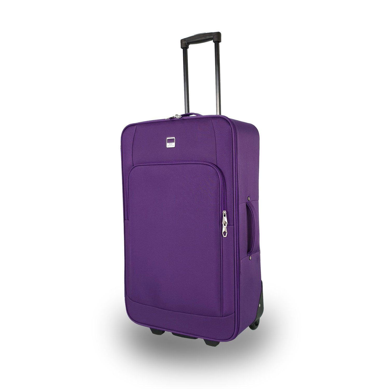 SIGN German Design Koffer Stoffkoffer (M/L/XL/XXL) 2er Rollen leichter Koff günstig online kaufen