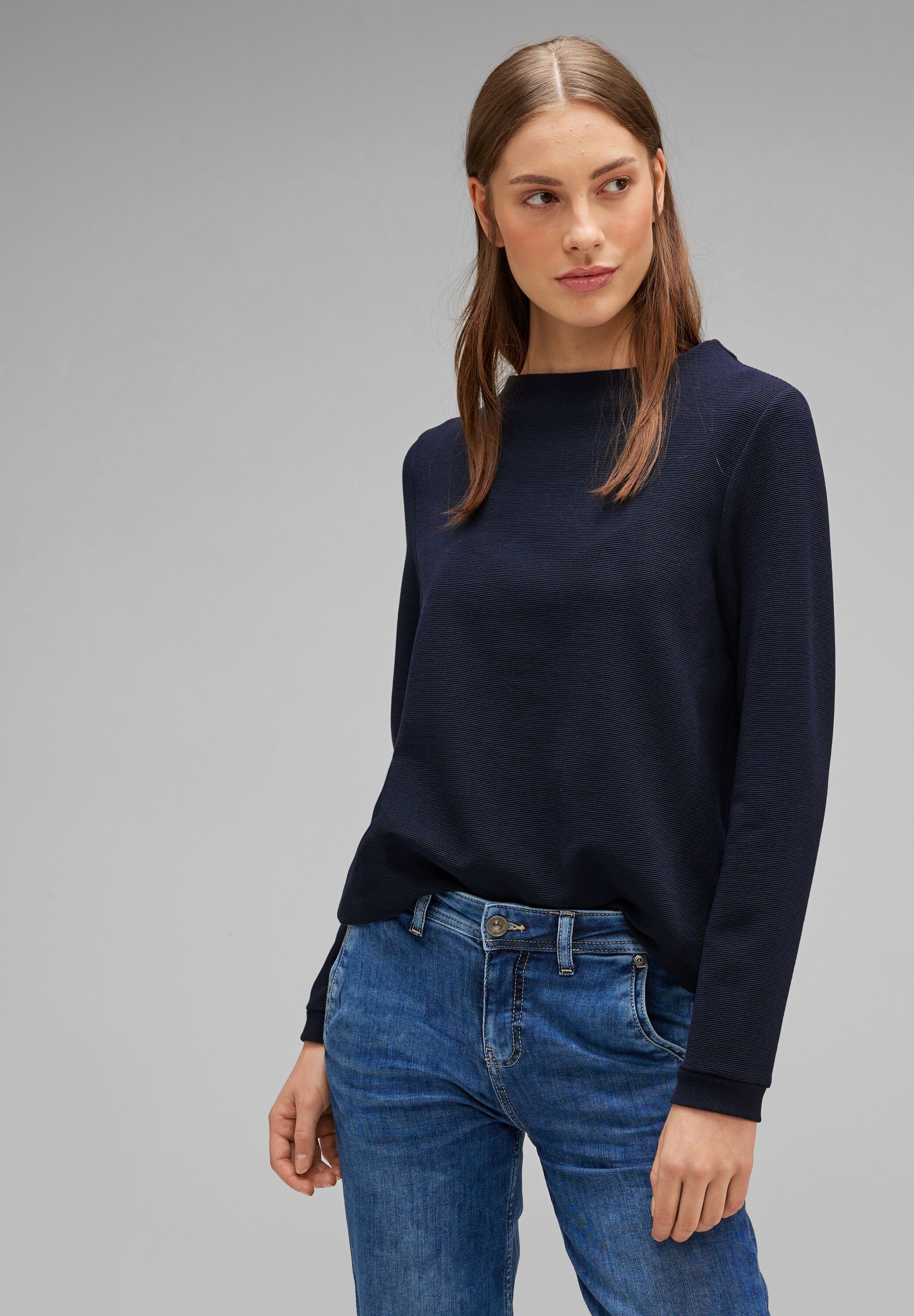 Langarmshirt