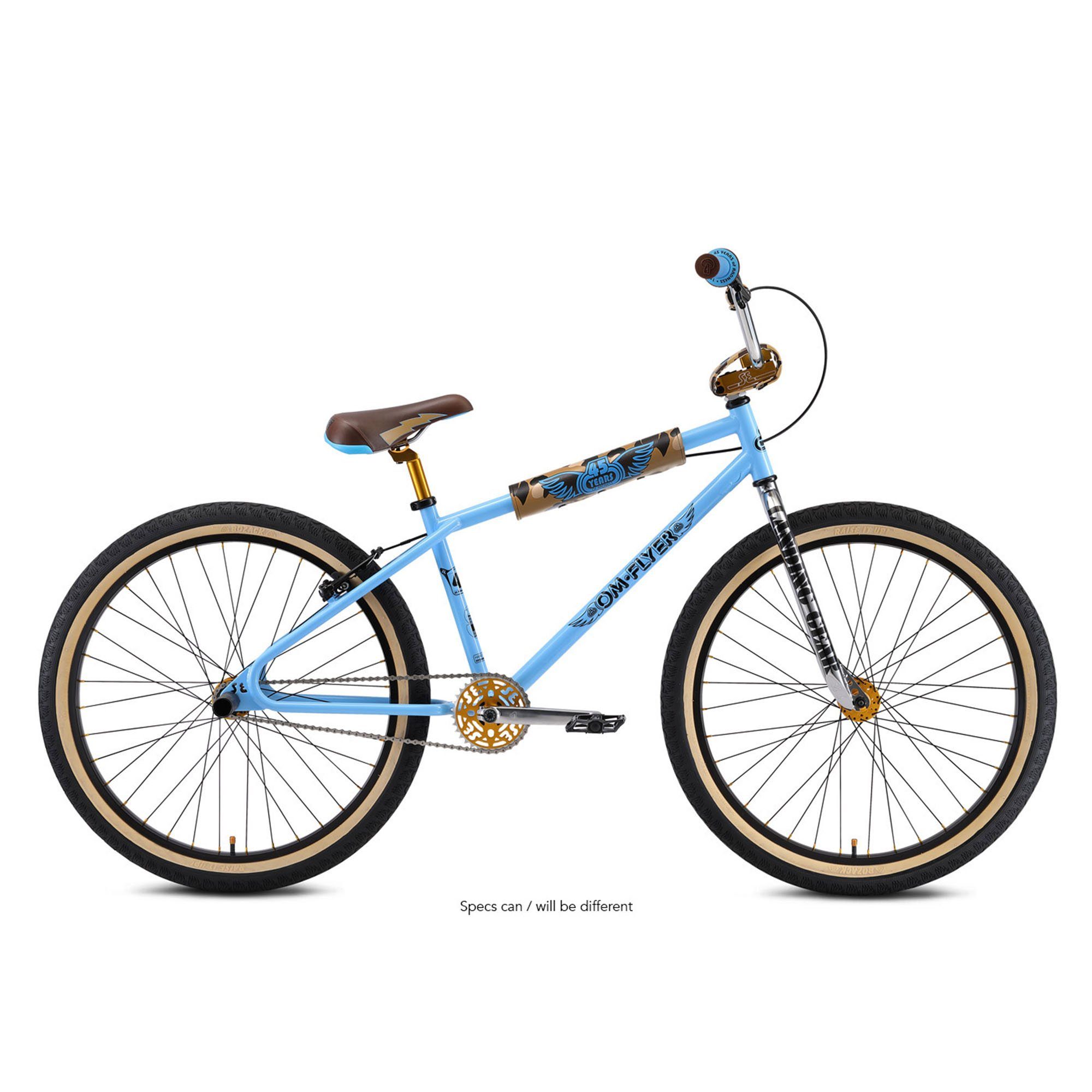 SE Bikes Jugendliche Gang, Flyer, 160 Erwachsene 1 für BMX-Rad ohne OM und ab Fahrrad retro Cruiser Schaltung, BMX cm Rad