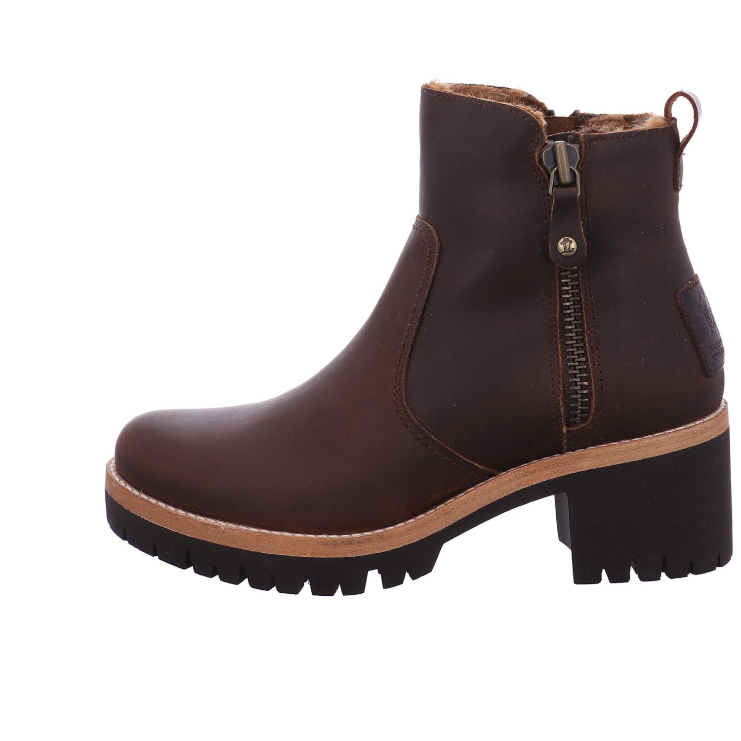 Panama Jack Napa Cuero/bark Stiefelette günstig online kaufen