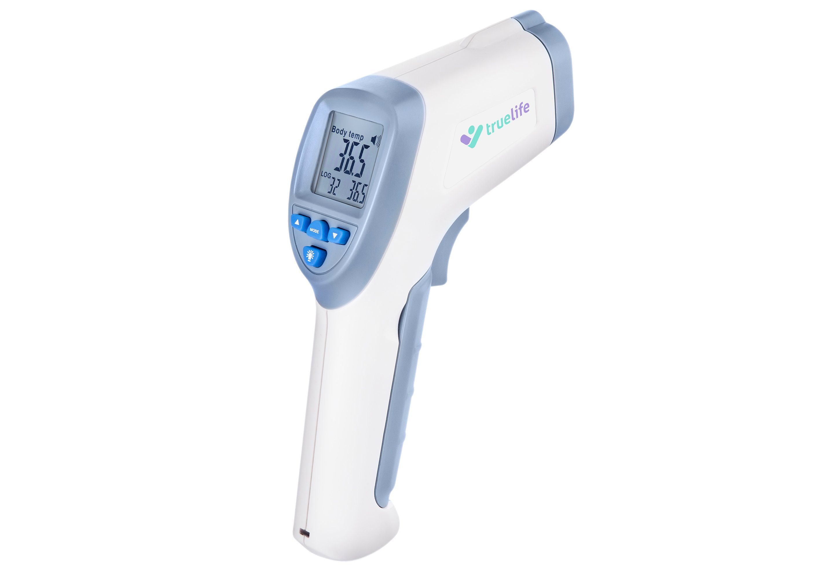 TrueLife Fieberthermometer CARE Q7, mit kontaktloser Infrarottechnologie