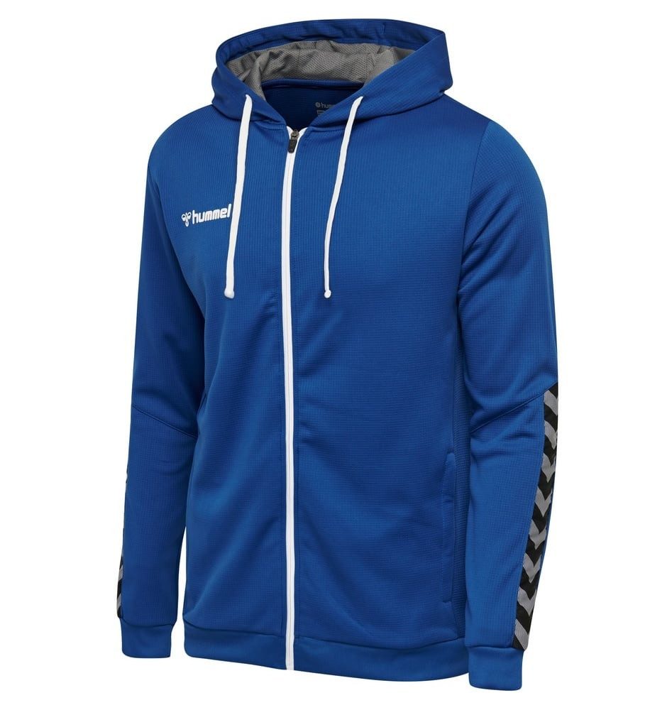 hummel Kapuzenpullover Sport-Kapuzenjacke hmlAUTHENTIC Poly Zip günstig online kaufen