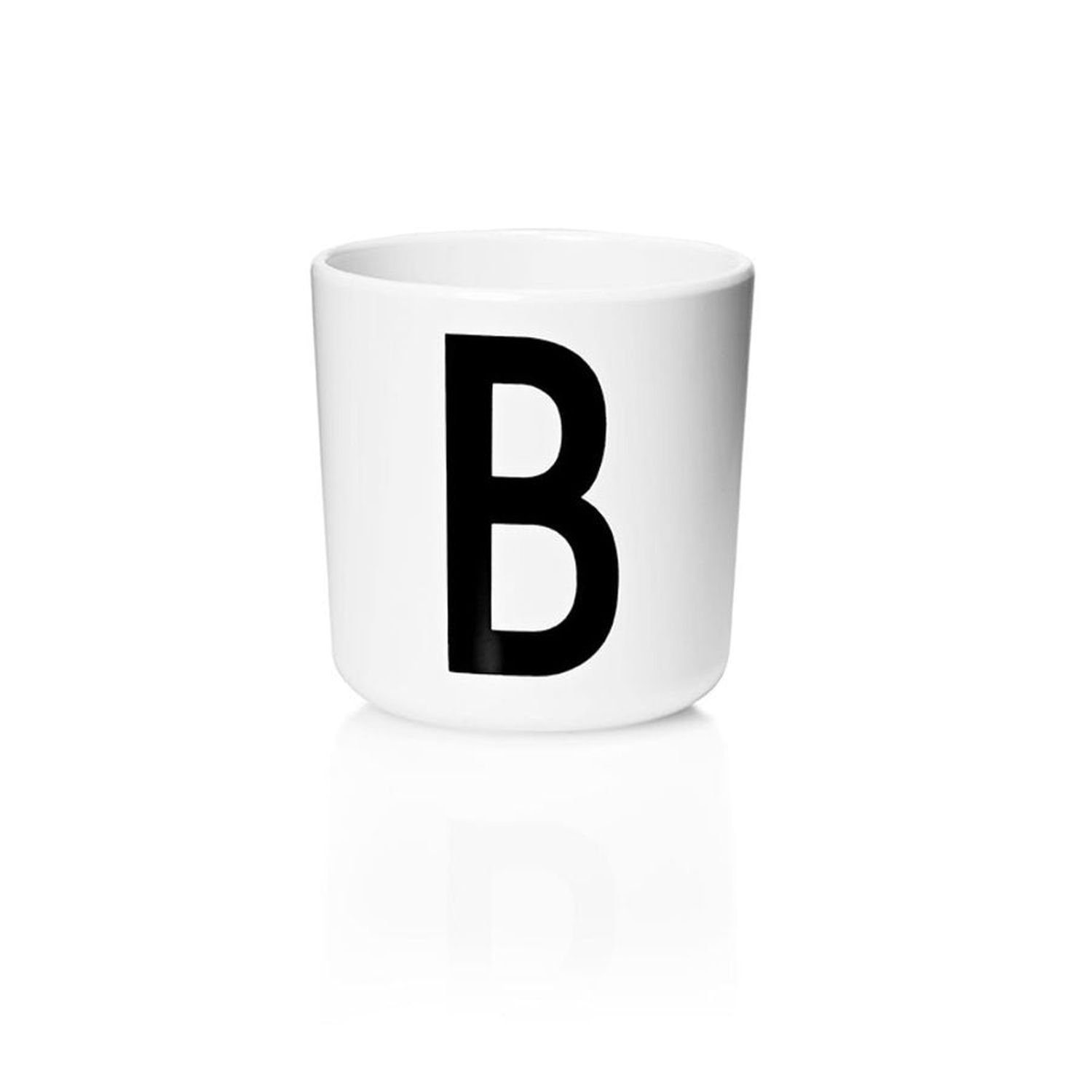 Design Letters Kinderbecher Eco Cup B, Ecozen
