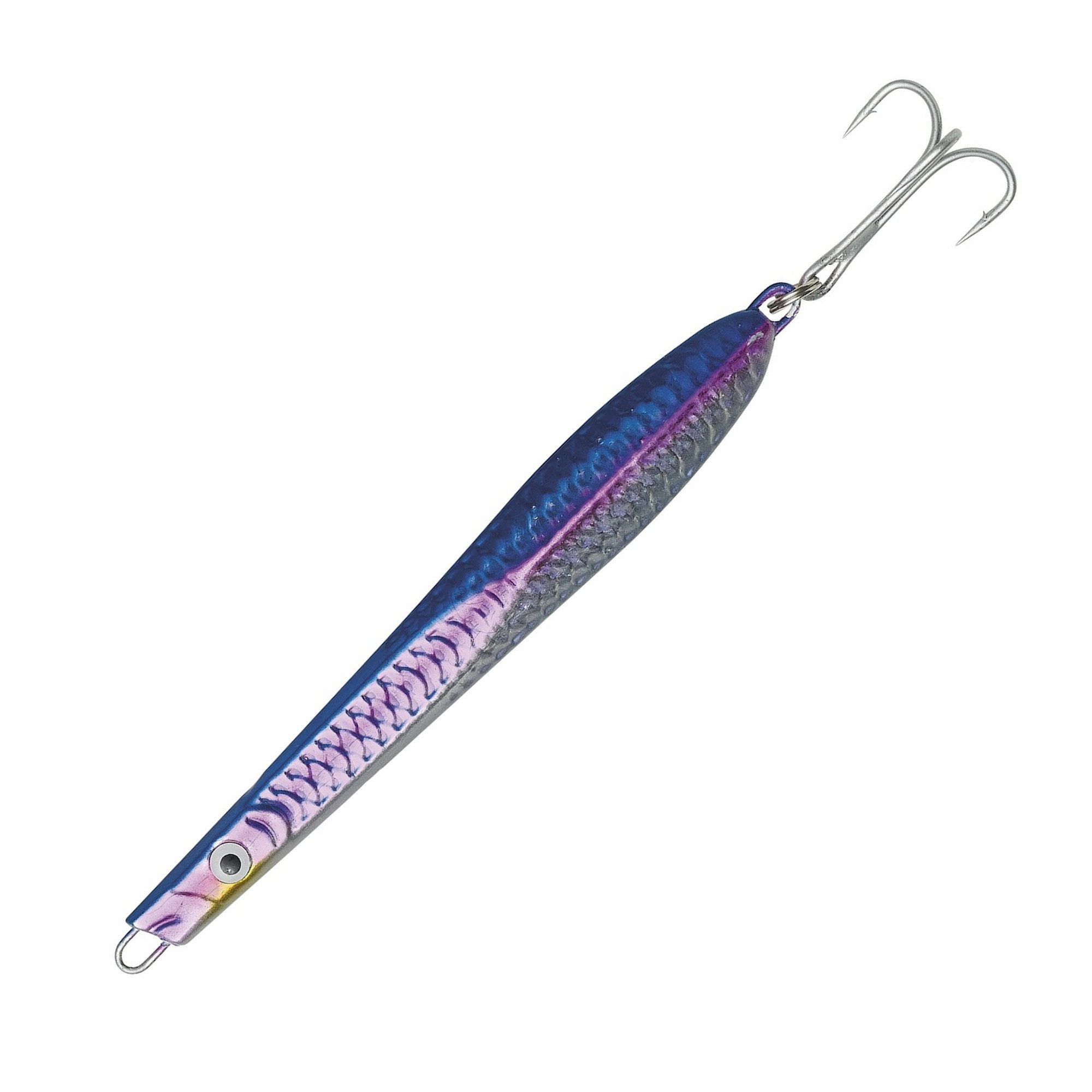 Kunstköder Kinetic Twister Sister 300G 20Cm Blue/Pink #7/0 1Pc